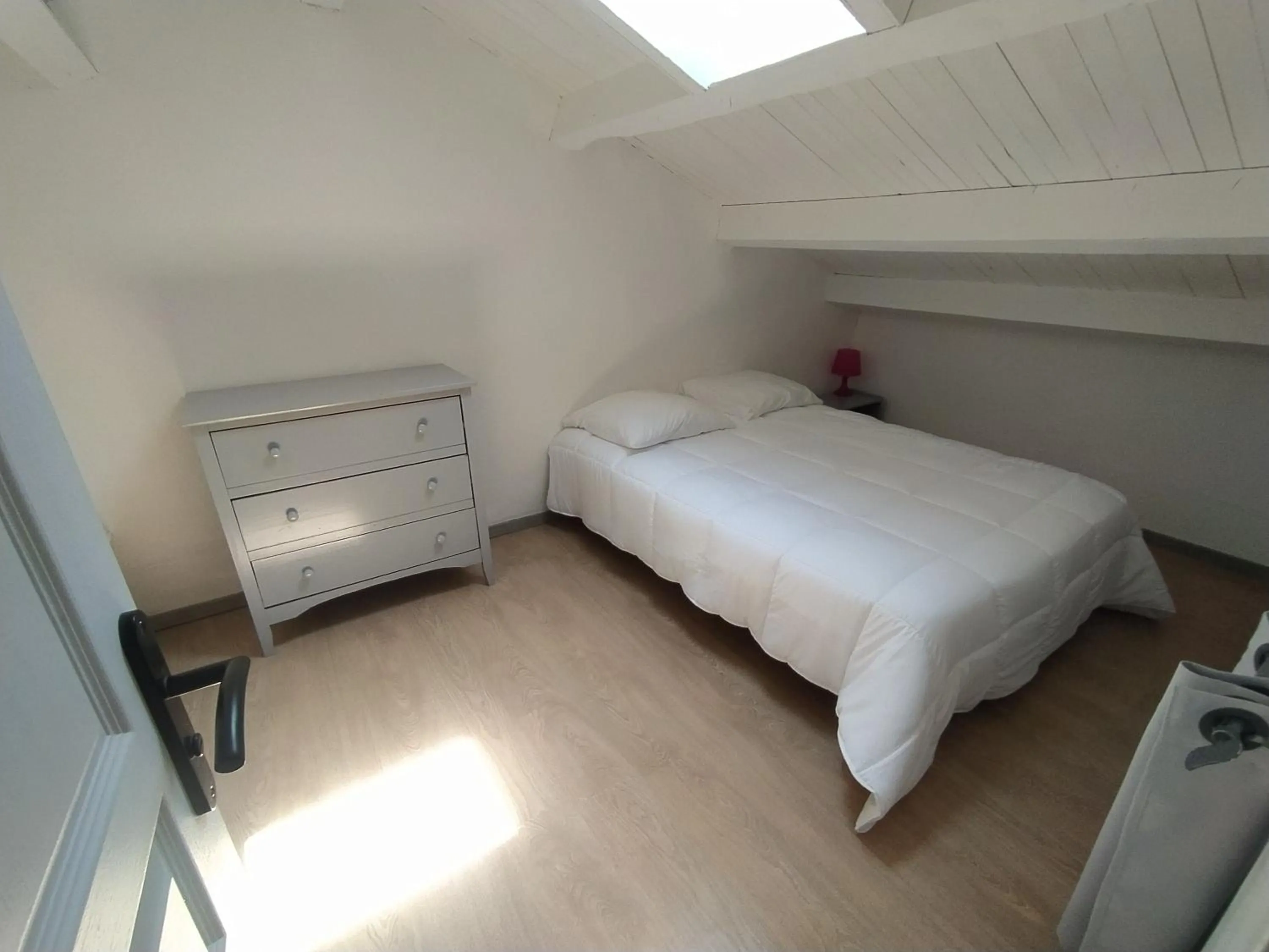 Bedroom in La Maison du Chassezac