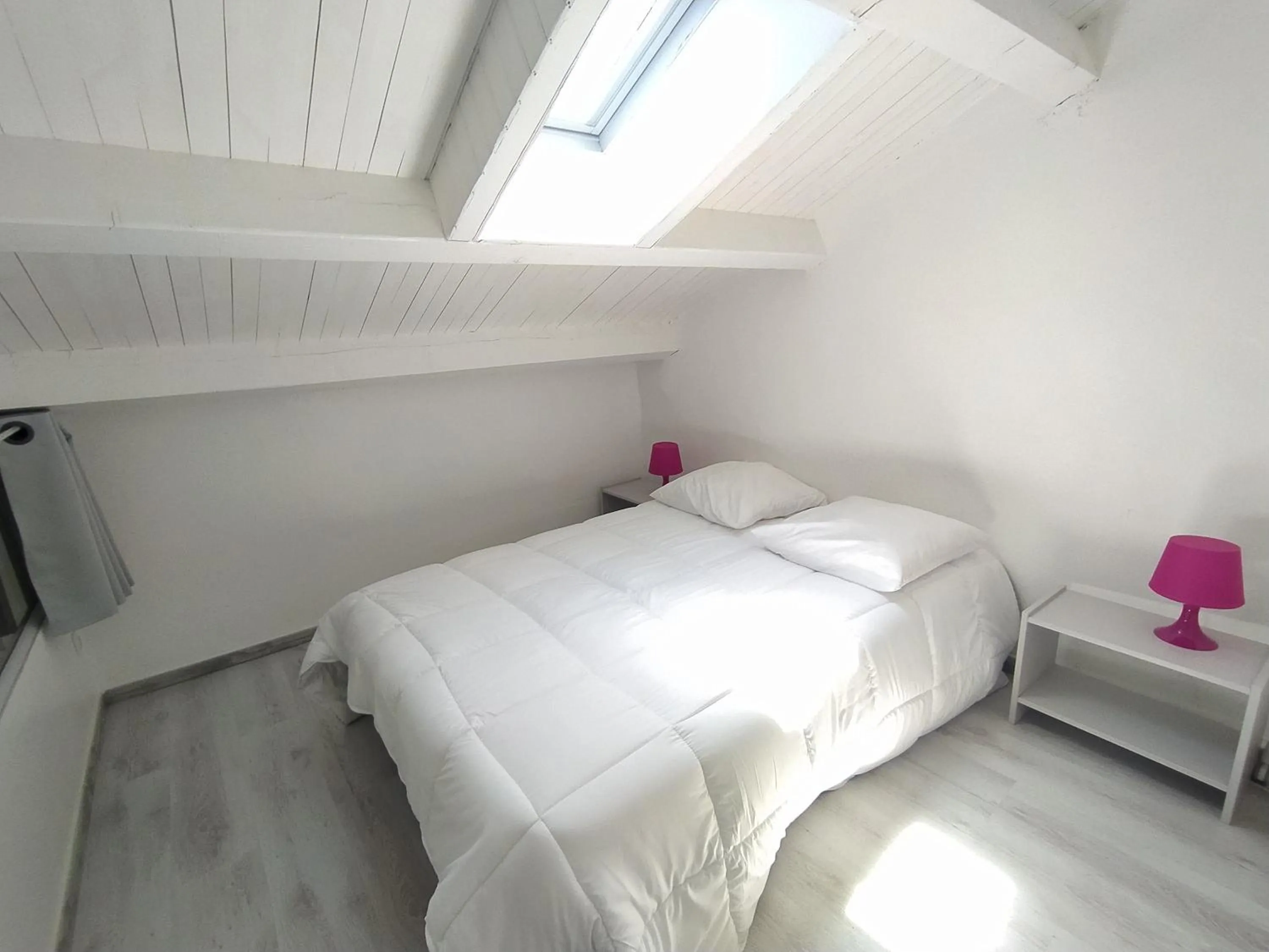 Bedroom in La Maison du Chassezac