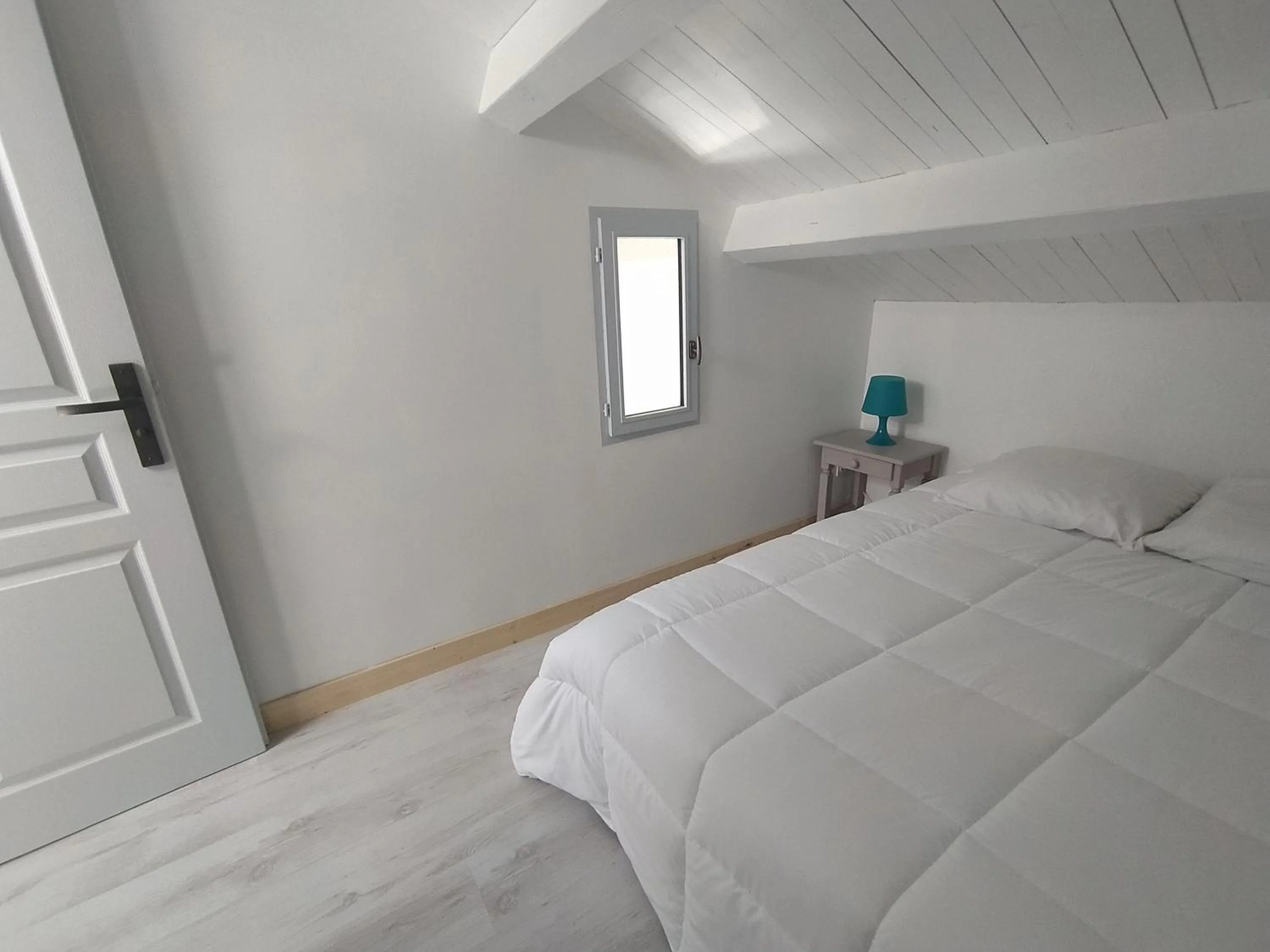 Bedroom in La Maison du Chassezac