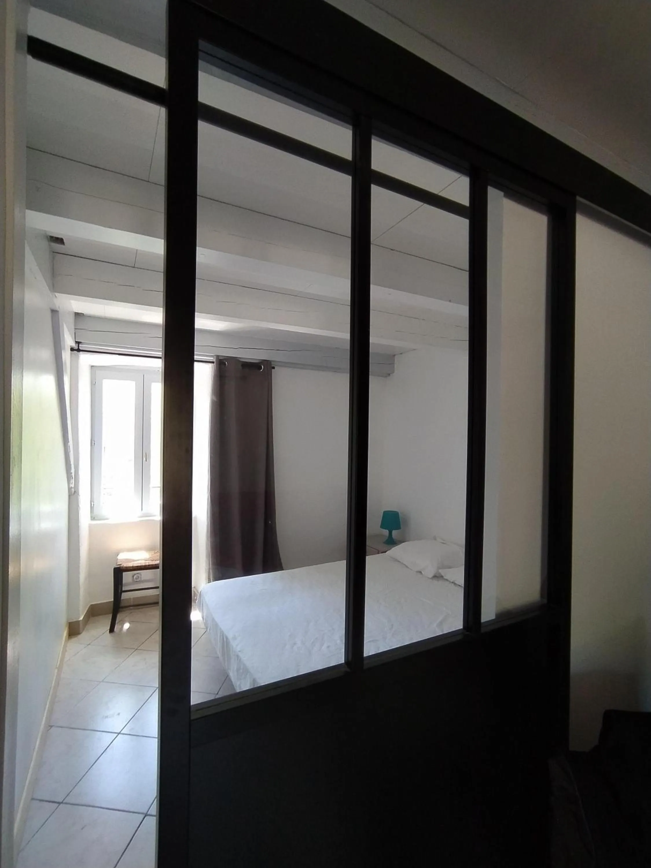 Bedroom in La Maison du Chassezac