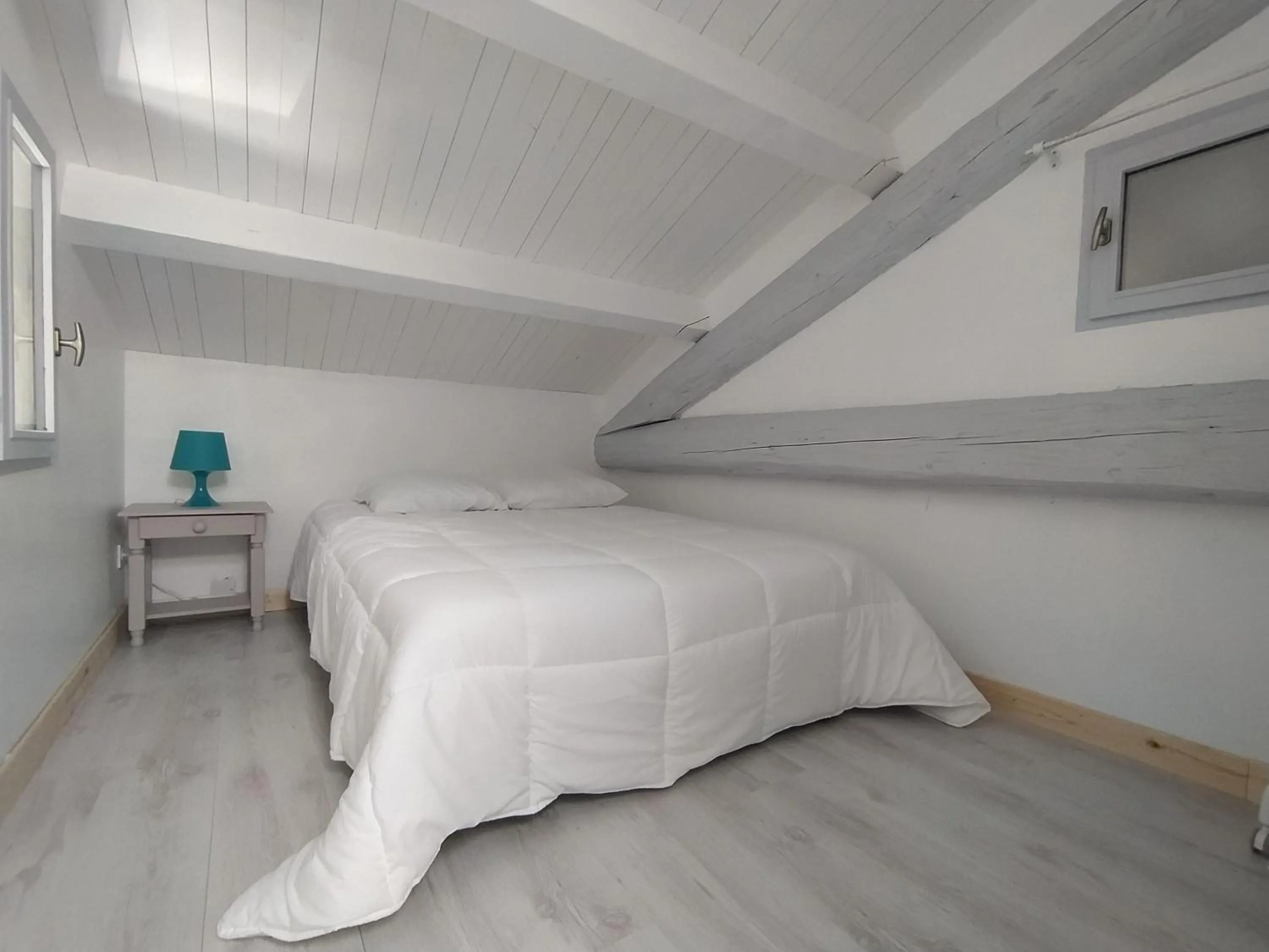 Bedroom in La Maison du Chassezac