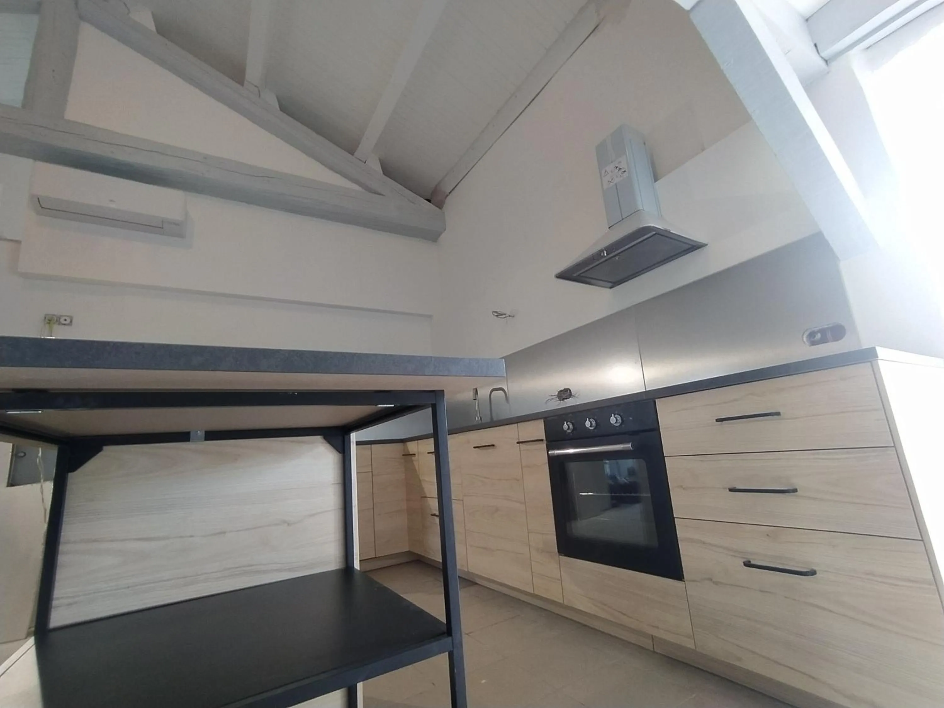 Kitchen or kitchenette in La Maison du Chassezac