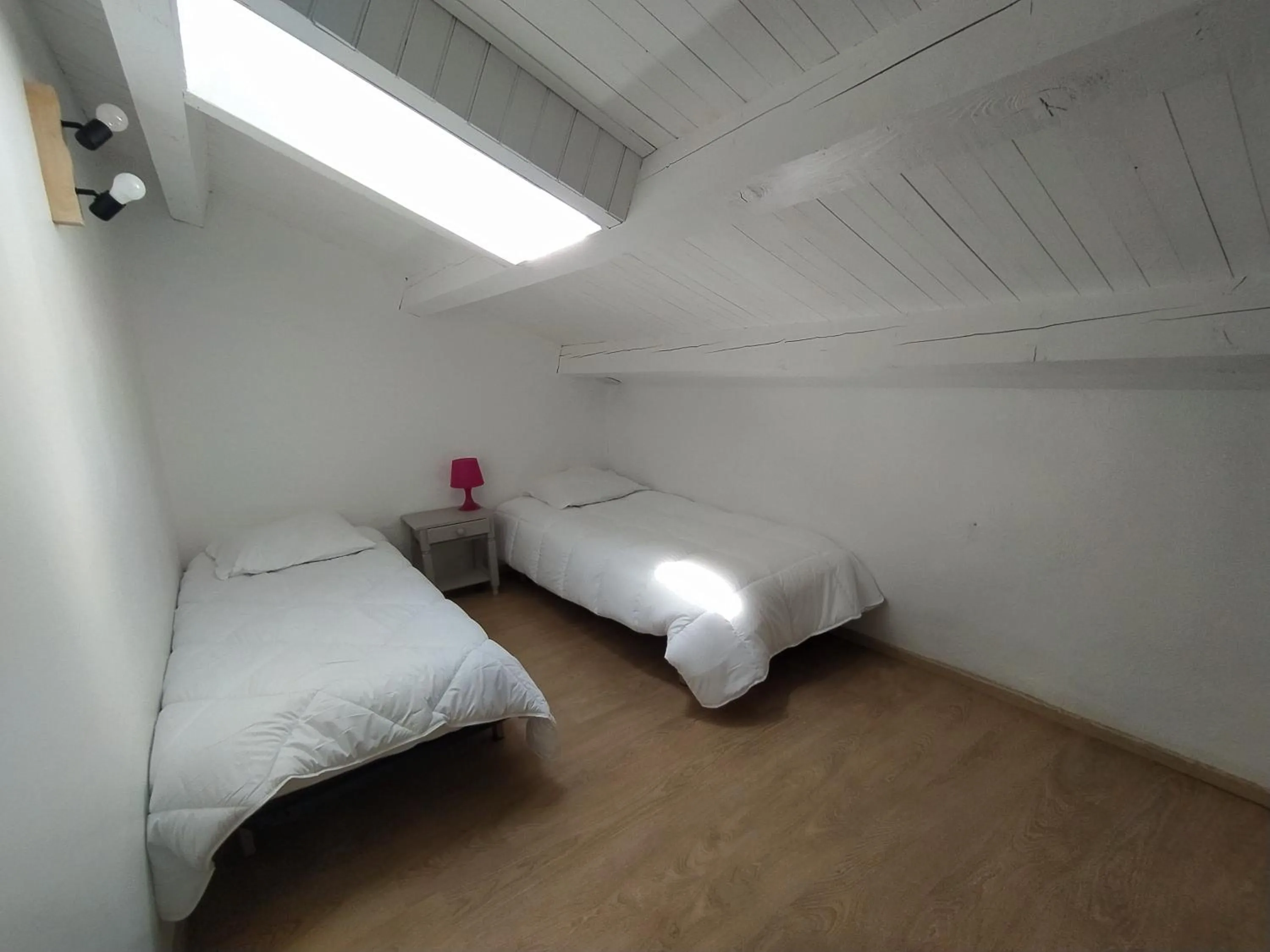 Bedroom in La Maison du Chassezac