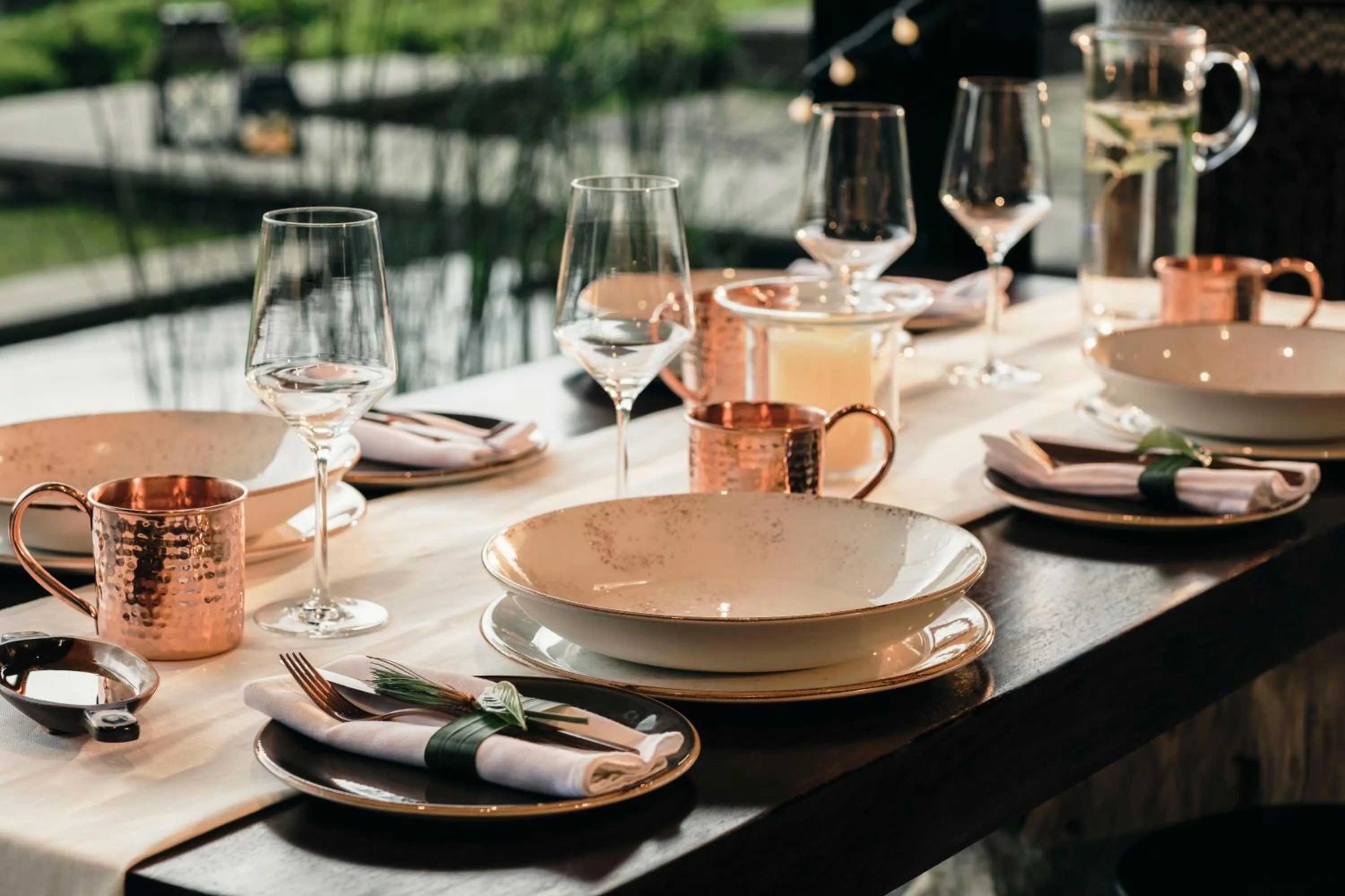 Restaurant/places to eat in One&Only Nyungwe House