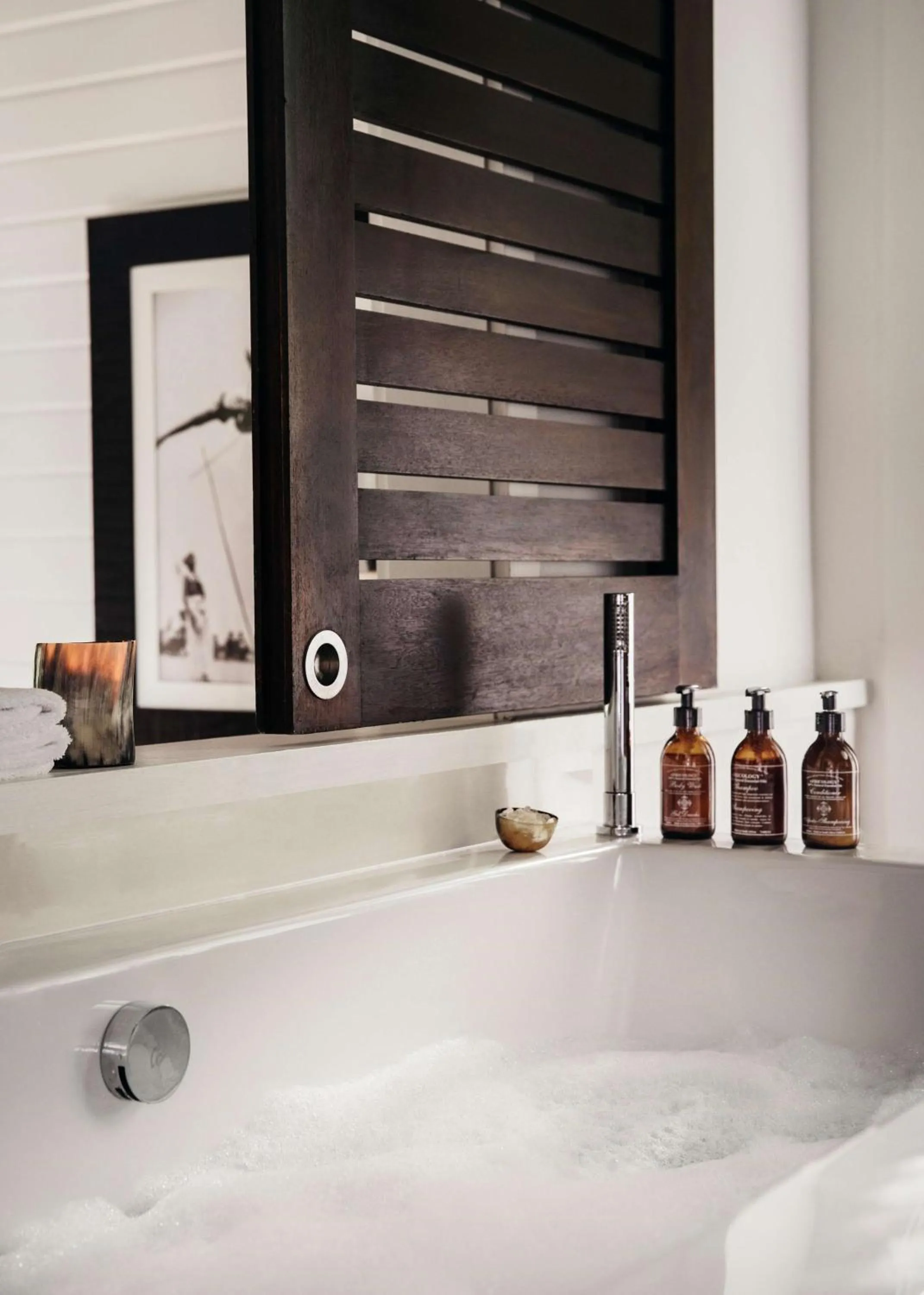 Bathroom in One&Only Nyungwe House