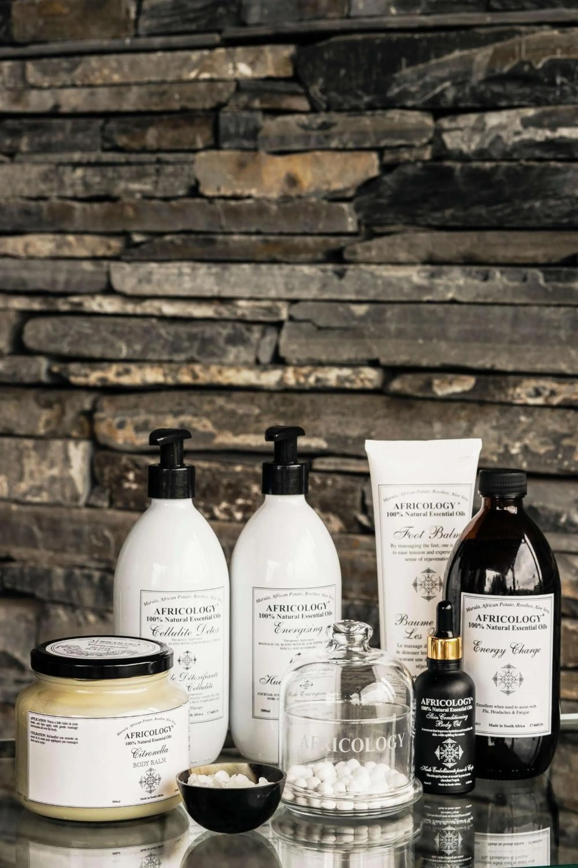 Spa and wellness centre/facilities in One&Only Nyungwe House