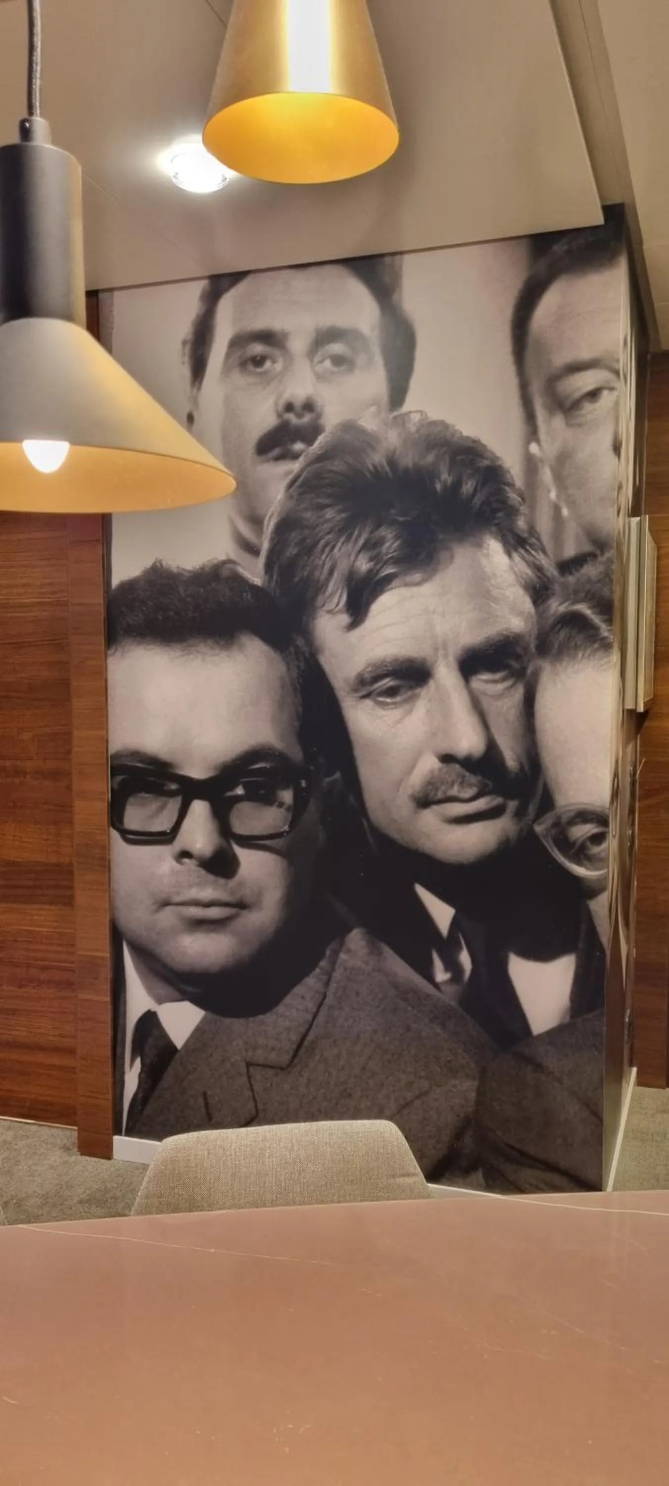 People in Best Western Premier BHR Treviso Hotel