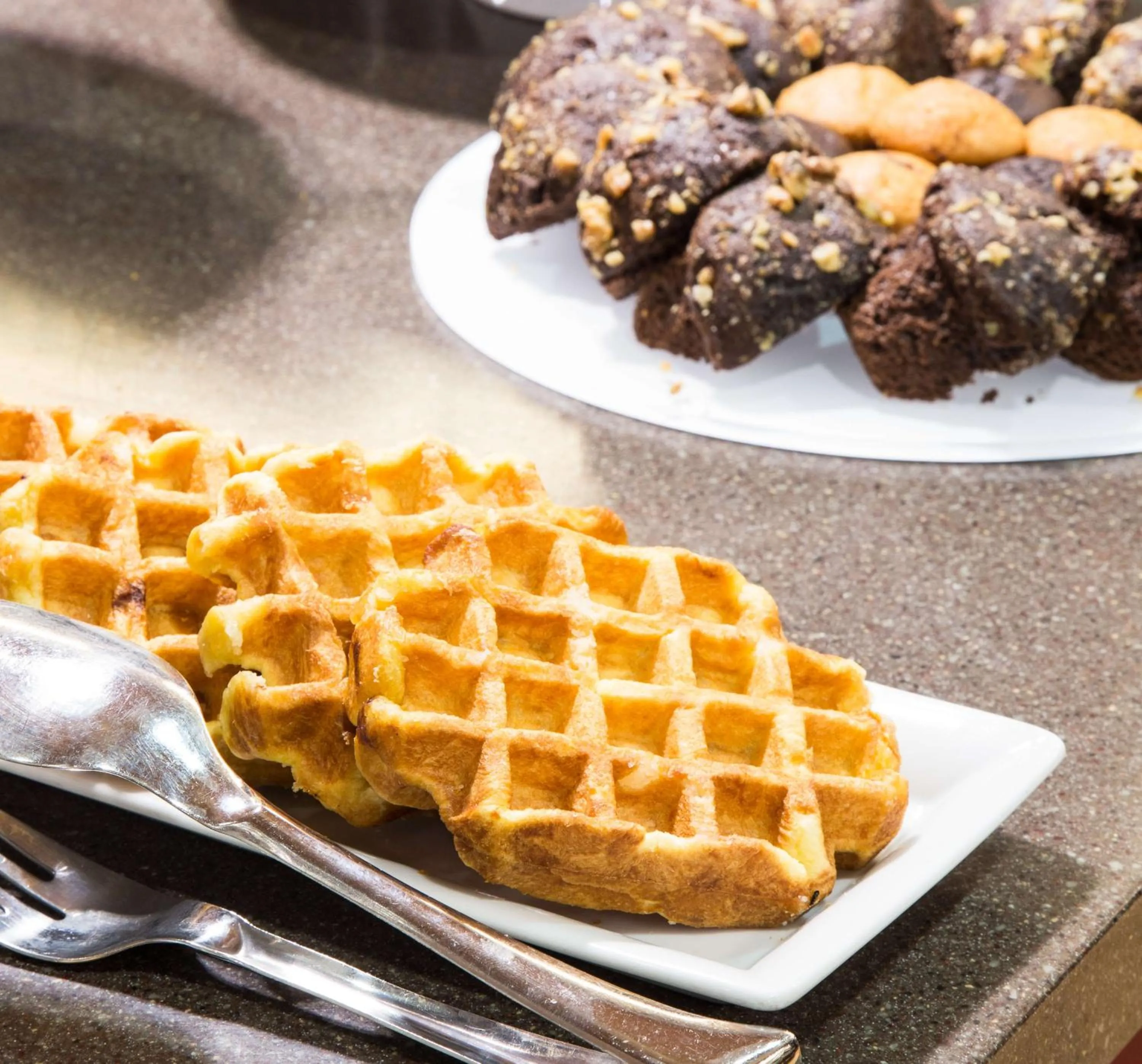 Restaurant/places to eat in Best Western Premier BHR Treviso Hotel