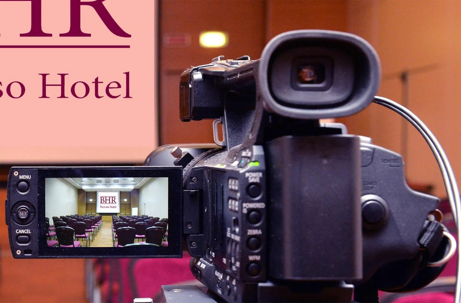 Business facilities in Best Western Premier BHR Treviso Hotel
