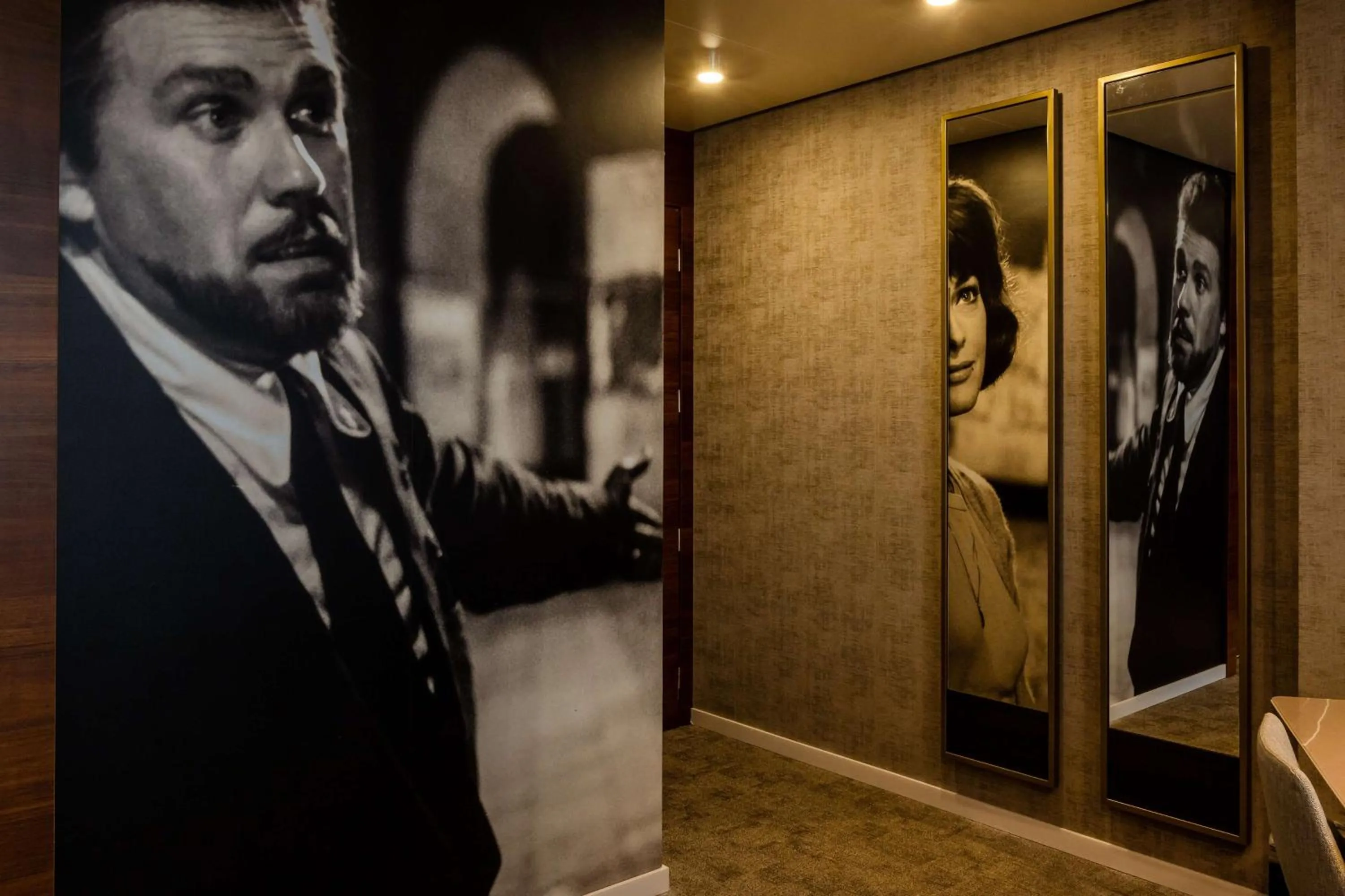 Bedroom in Best Western Premier BHR Treviso Hotel