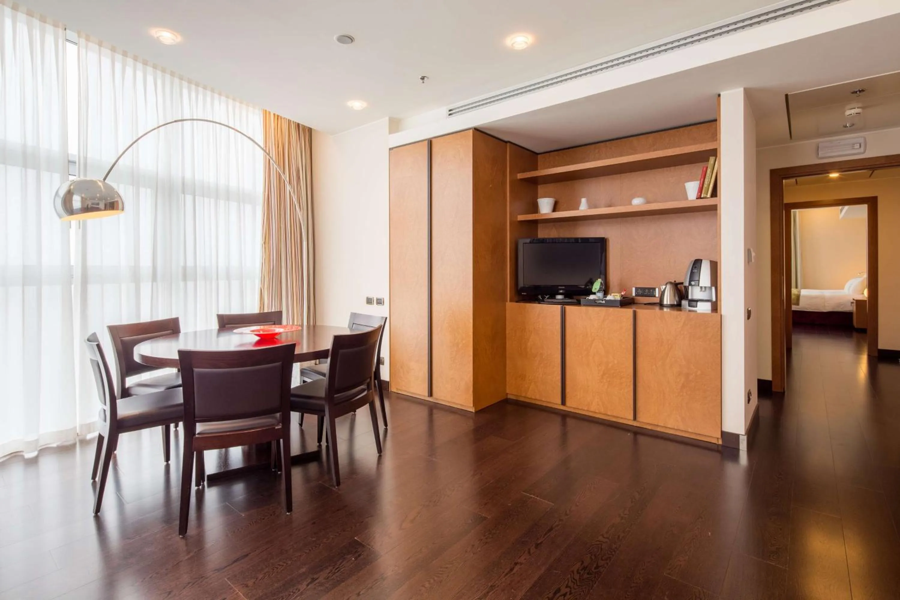 Photo of the whole room in Best Western Premier BHR Treviso Hotel