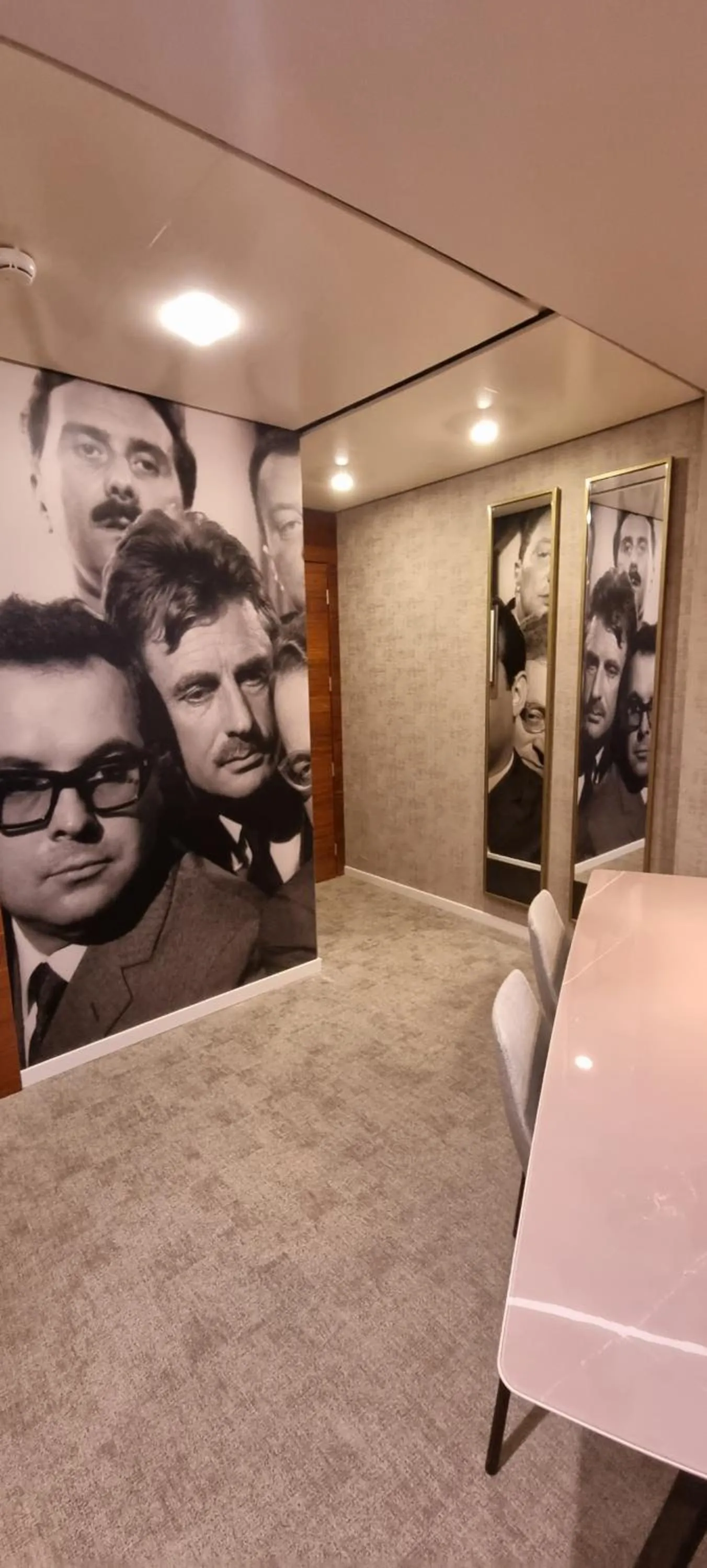 Photo of the whole room in Best Western Premier BHR Treviso Hotel