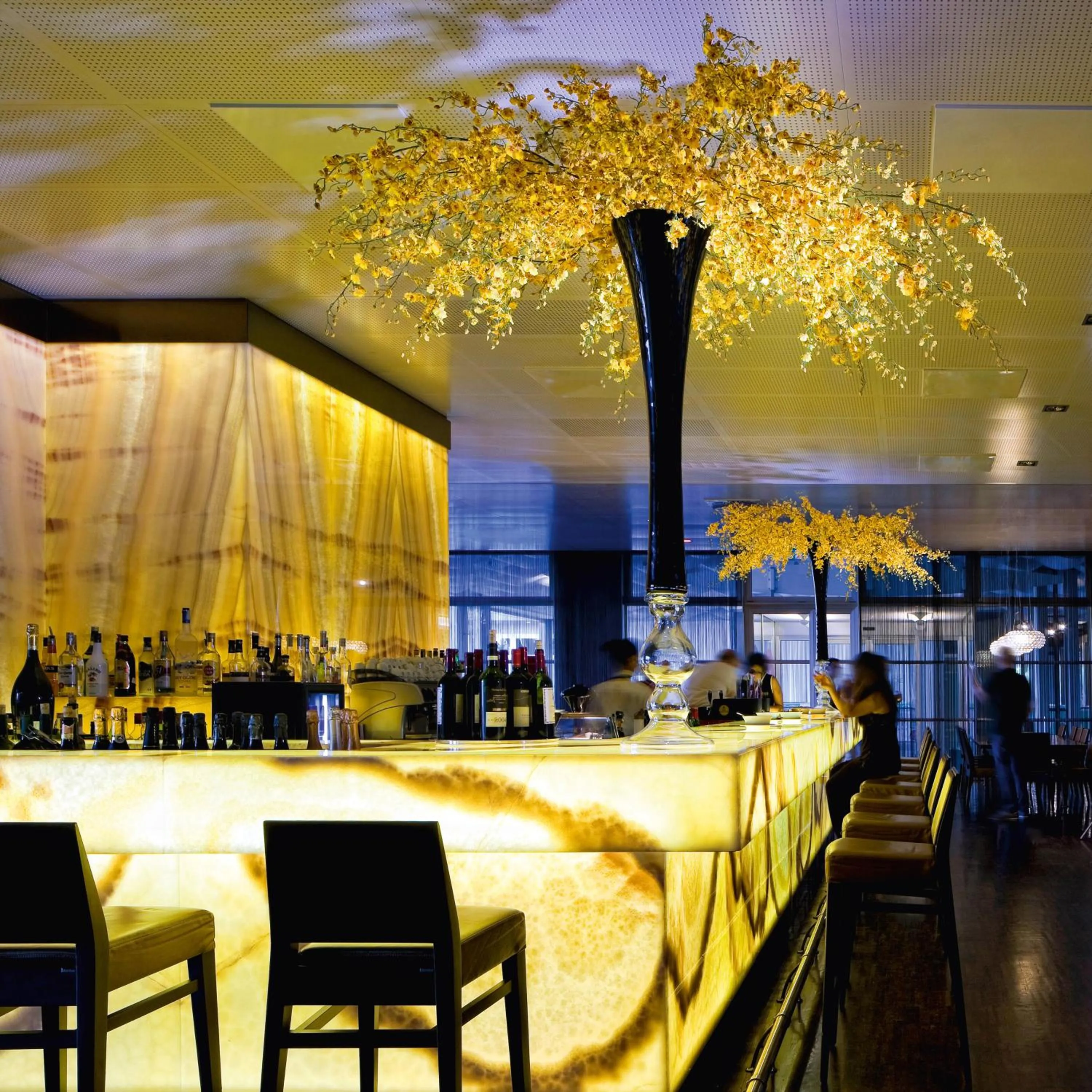 Restaurant/places to eat in Best Western Premier BHR Treviso Hotel