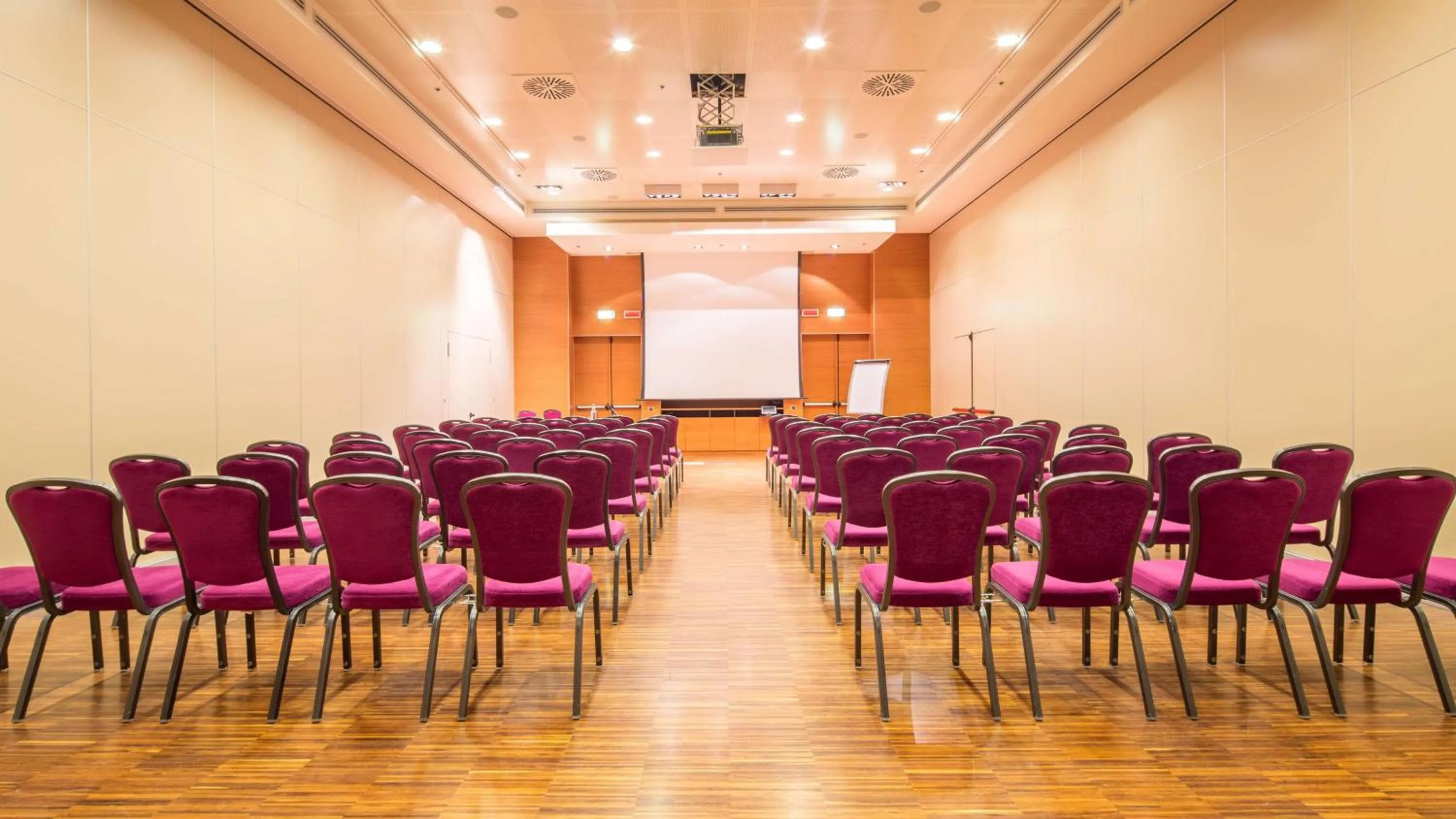 On site in Best Western Premier BHR Treviso Hotel