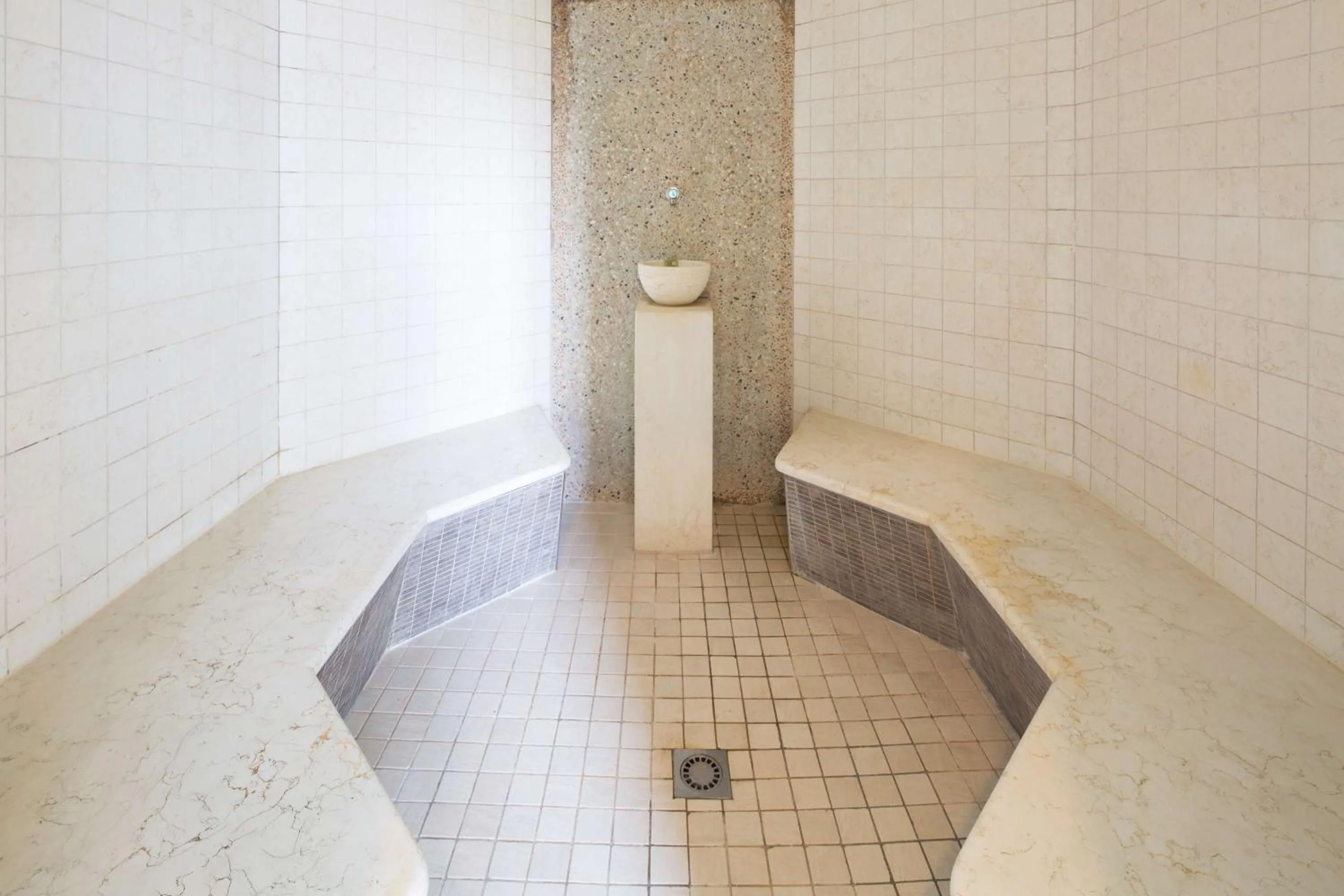 Spa and wellness centre/facilities in Best Western Premier BHR Treviso Hotel