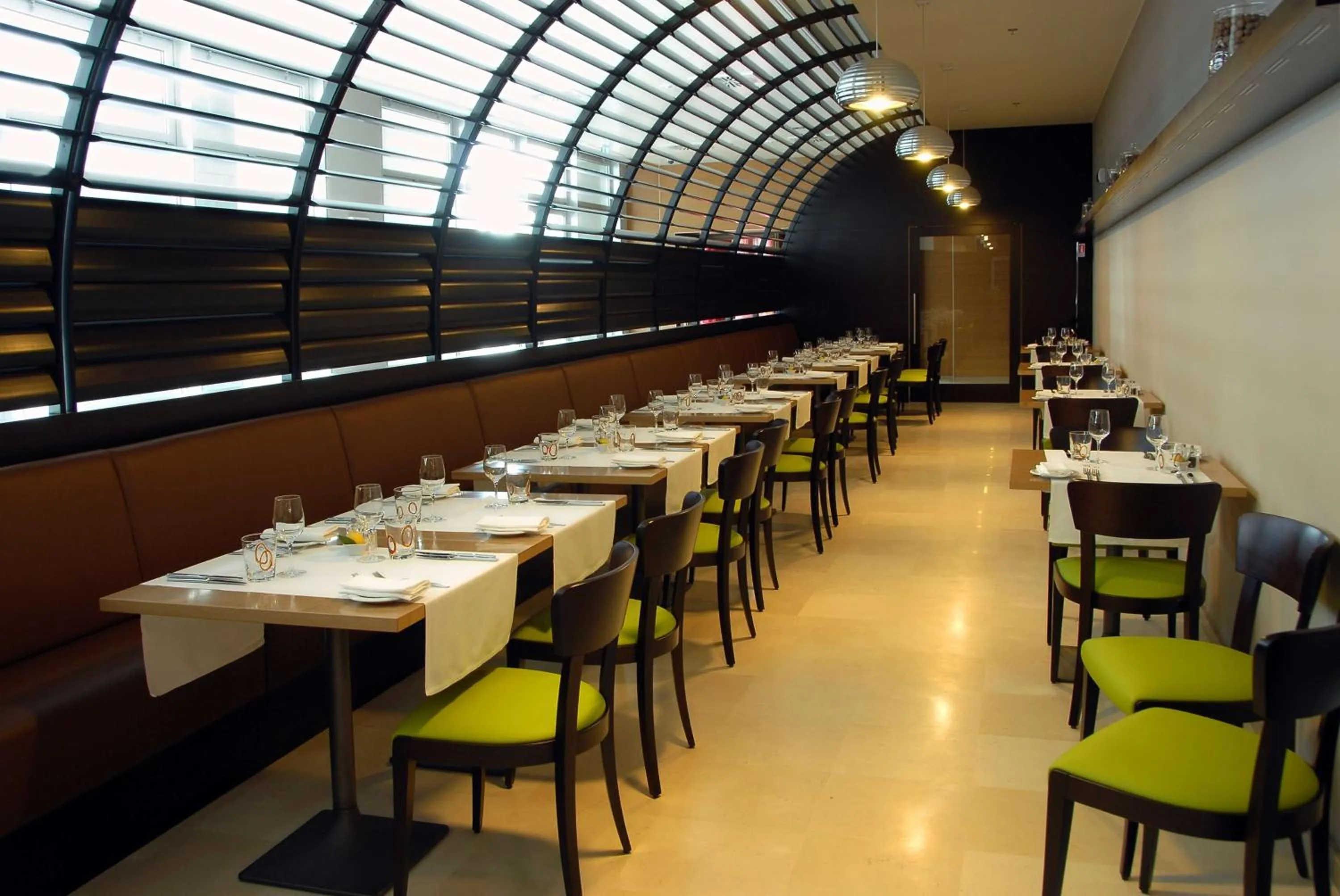 Restaurant/places to eat in Best Western Premier BHR Treviso Hotel