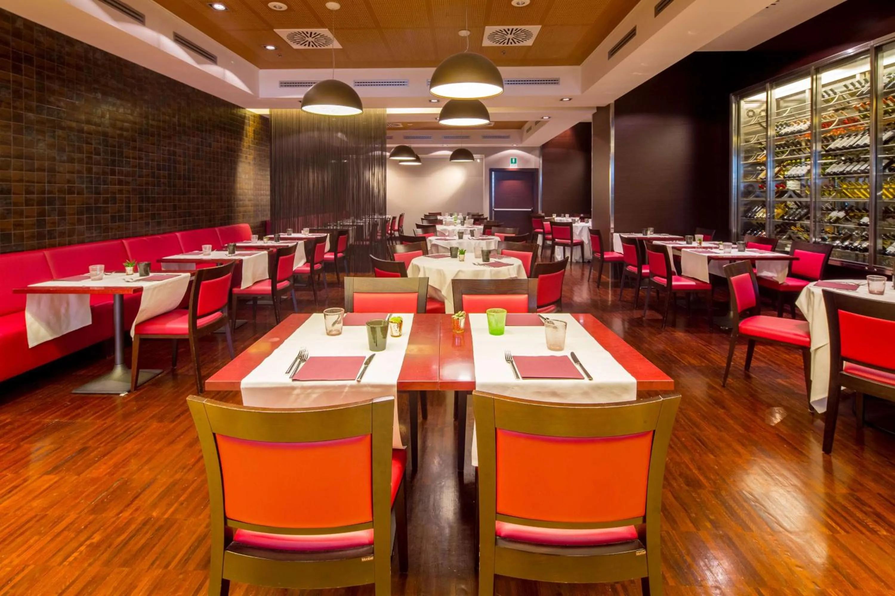 Restaurant/places to eat in Best Western Premier BHR Treviso Hotel