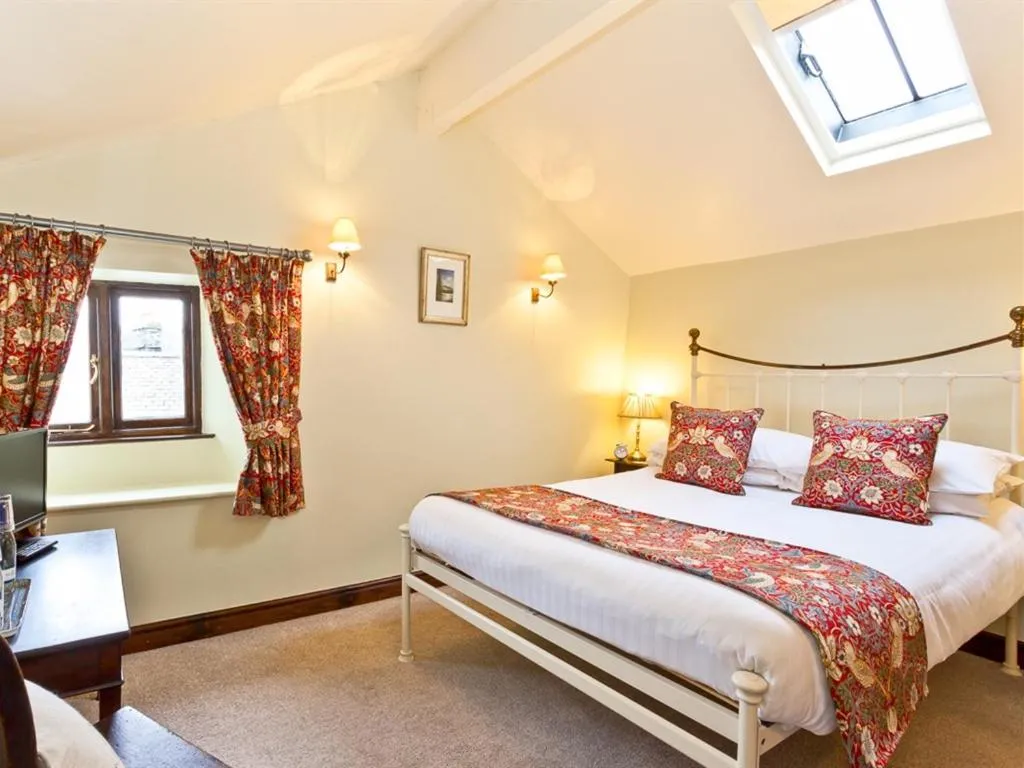 Bedroom, Bed in Waterwheel Guesthouse