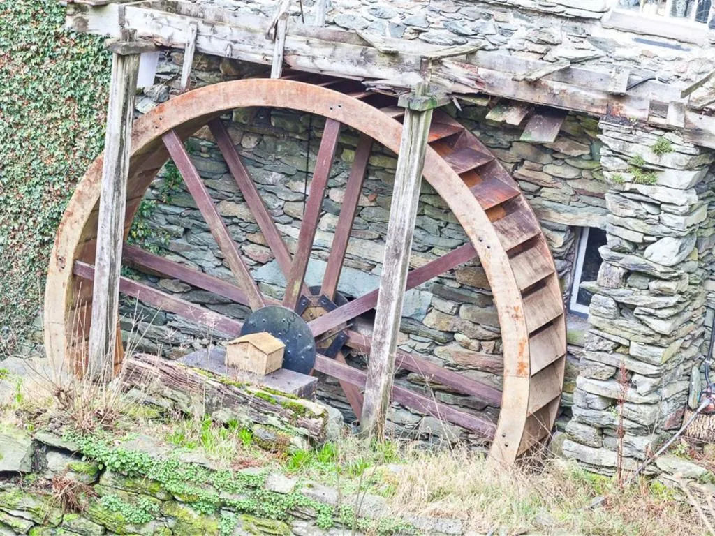View (from property/room) in Waterwheel Guesthouse