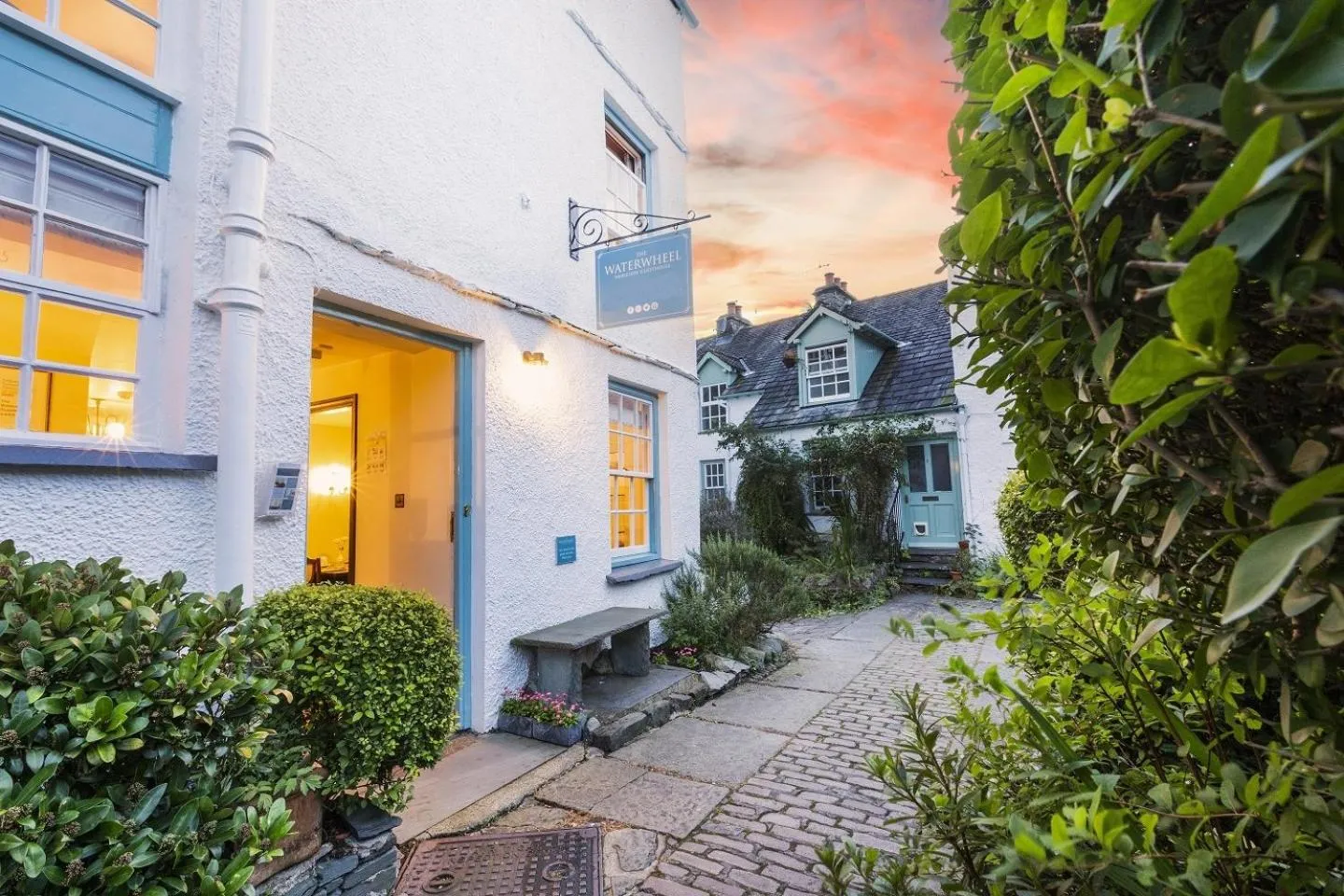 Waterwheel Guesthouse