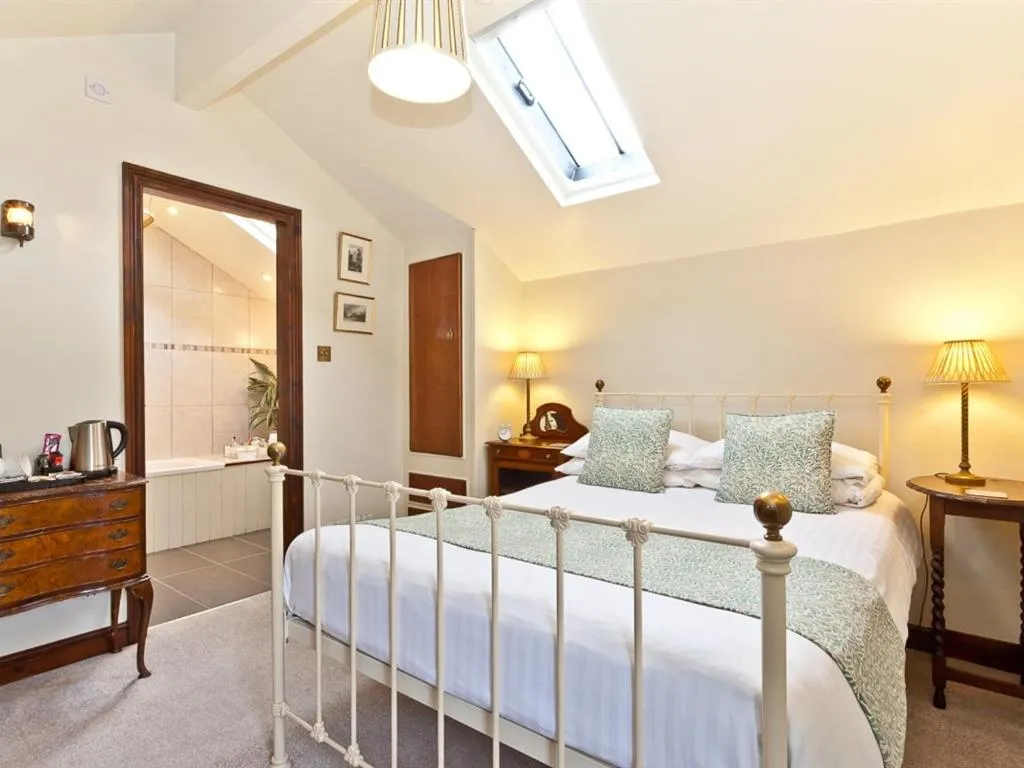 Bedroom, Bed in Waterwheel Guesthouse