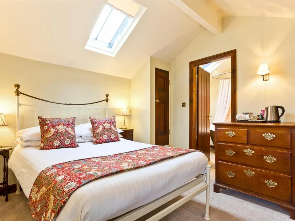 Bedroom, Bed in Waterwheel Guesthouse