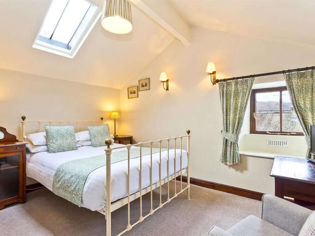 Bedroom, Bed in Waterwheel Guesthouse