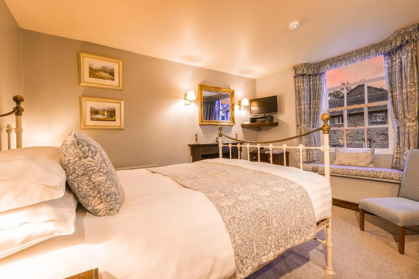 Bedroom, Bed in Waterwheel Guesthouse