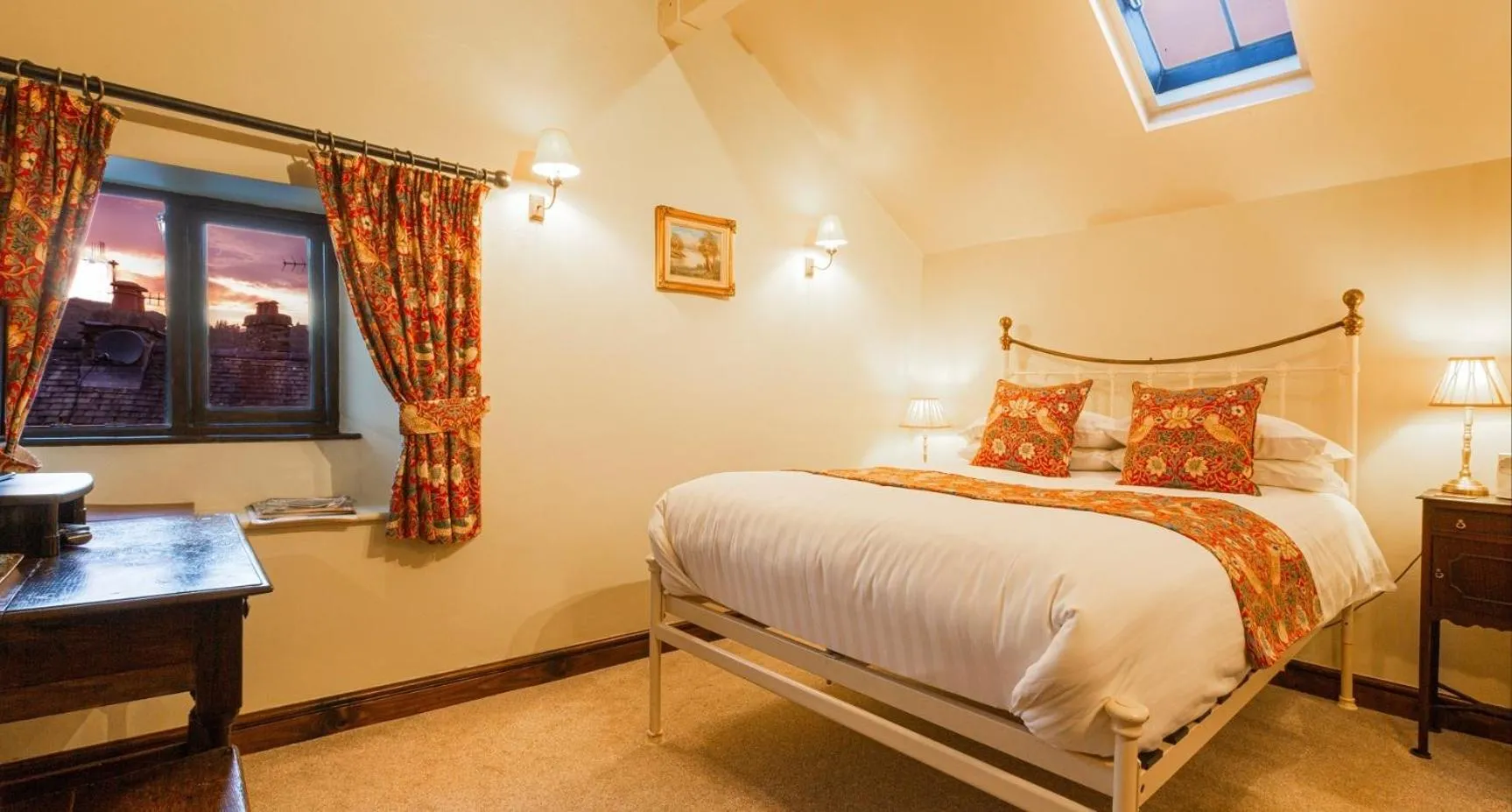 Bedroom, Bed in Waterwheel Guesthouse