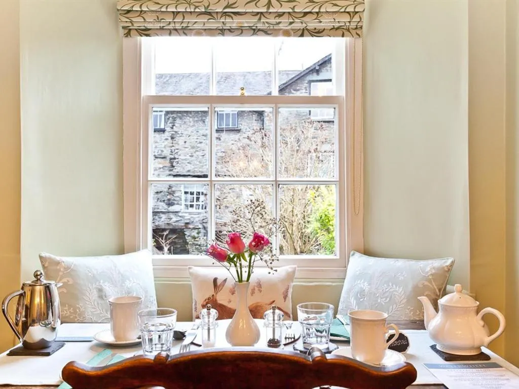 Dining area in Waterwheel Guesthouse