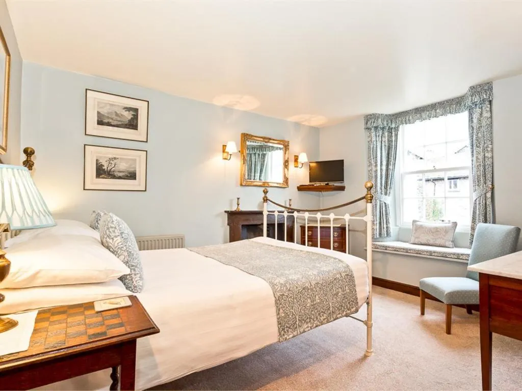 Bedroom, Bed in Waterwheel Guesthouse