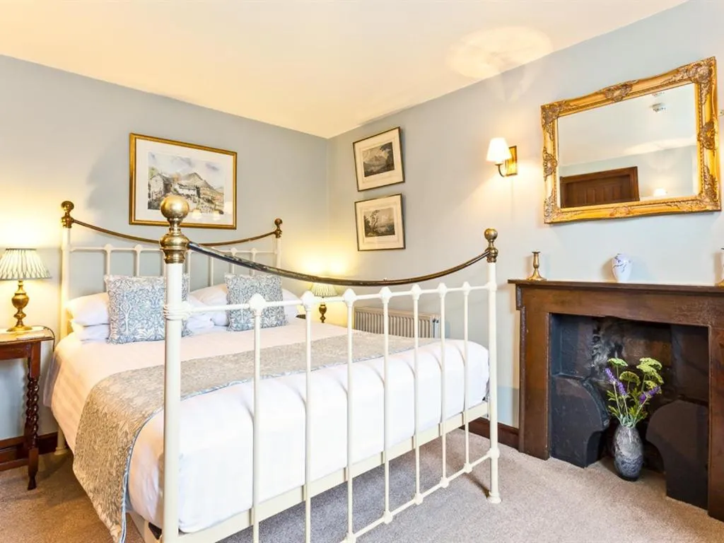 Bedroom, Bed in Waterwheel Guesthouse