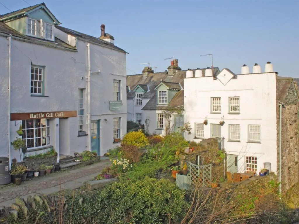 Property building in Waterwheel Guesthouse