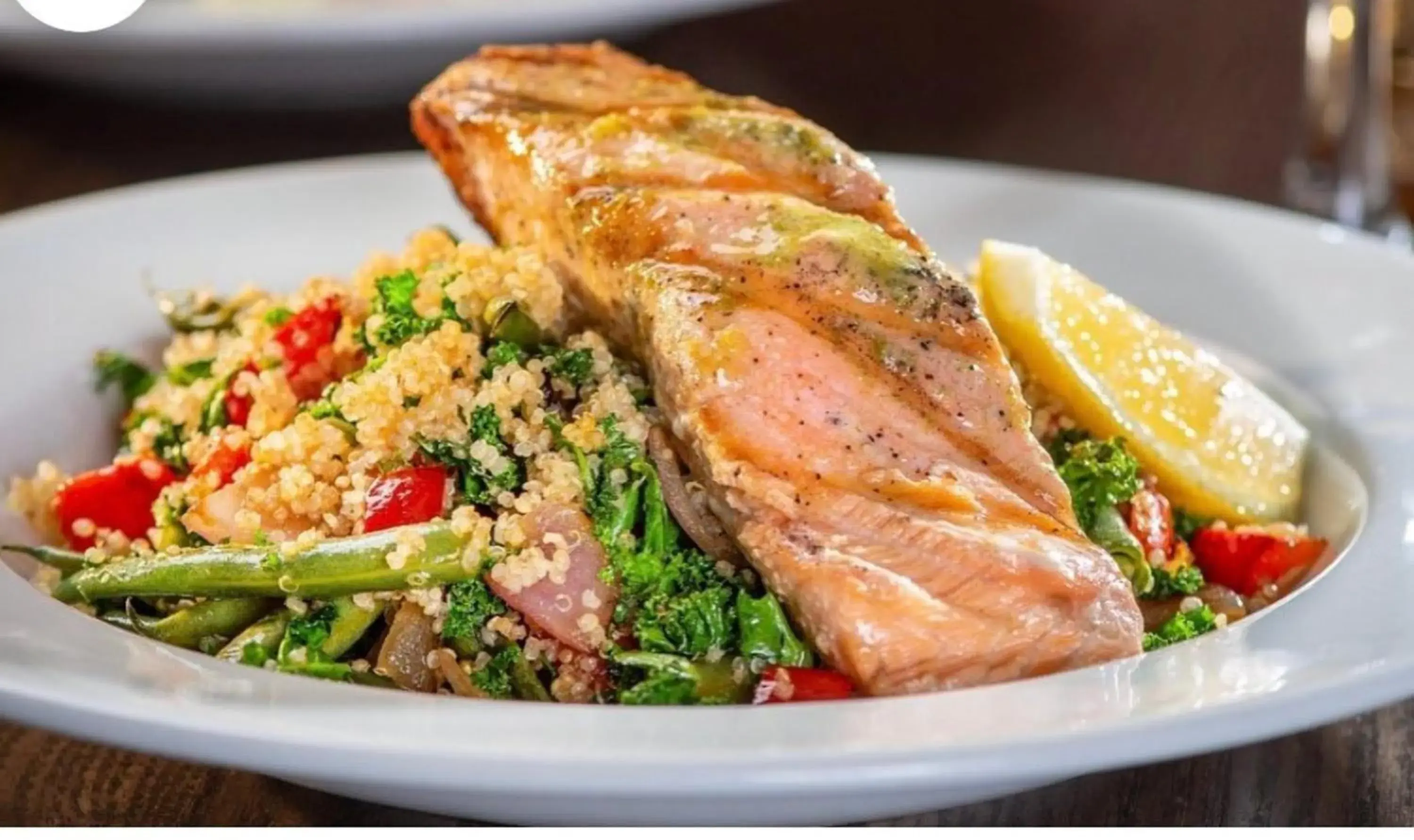 Restaurant/places to eat in Holiday Inn Auburn by IHG Restaurant/places to eat in Holiday Inn Auburn by IHG