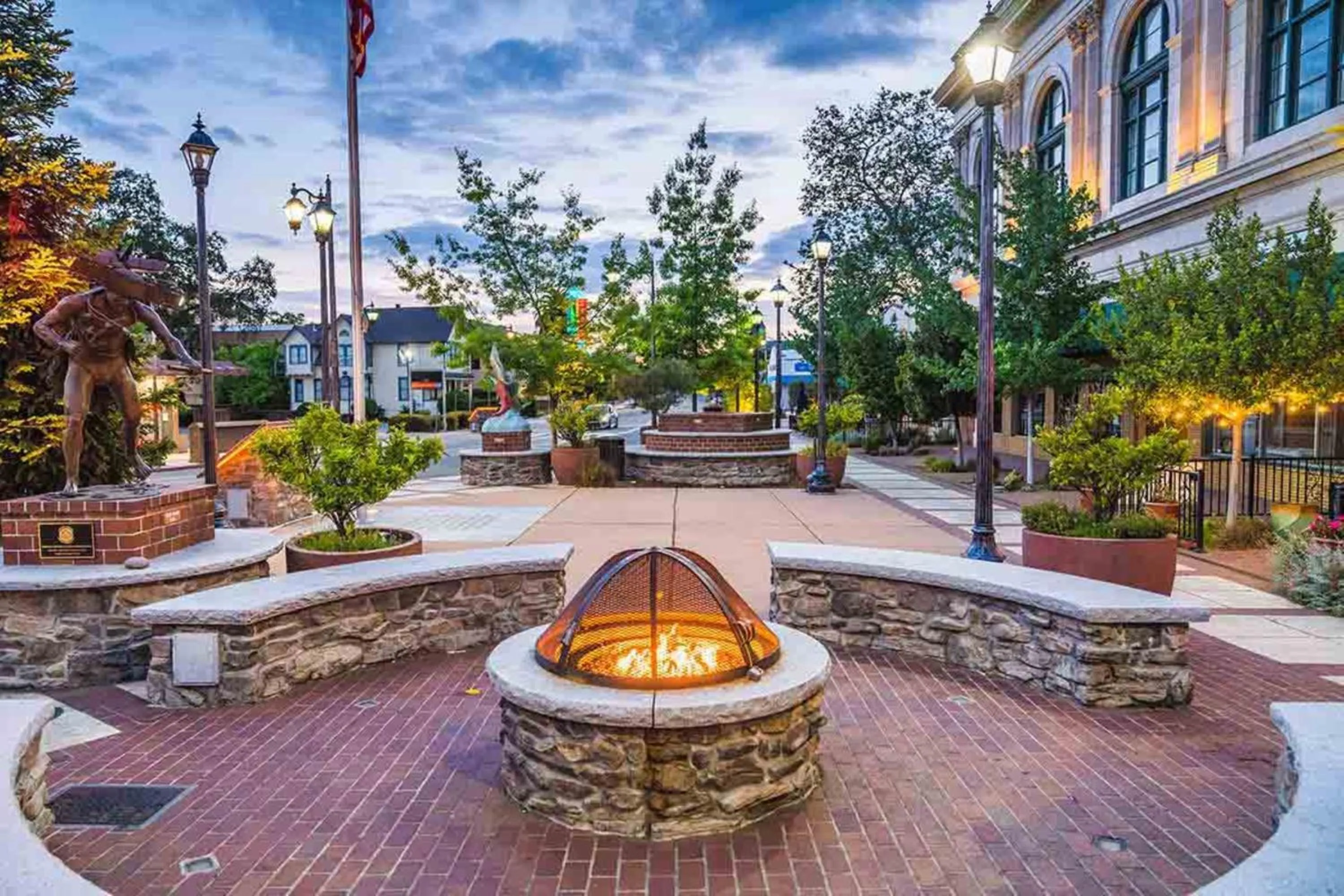 Nearby landmark in Holiday Inn Auburn by IHG