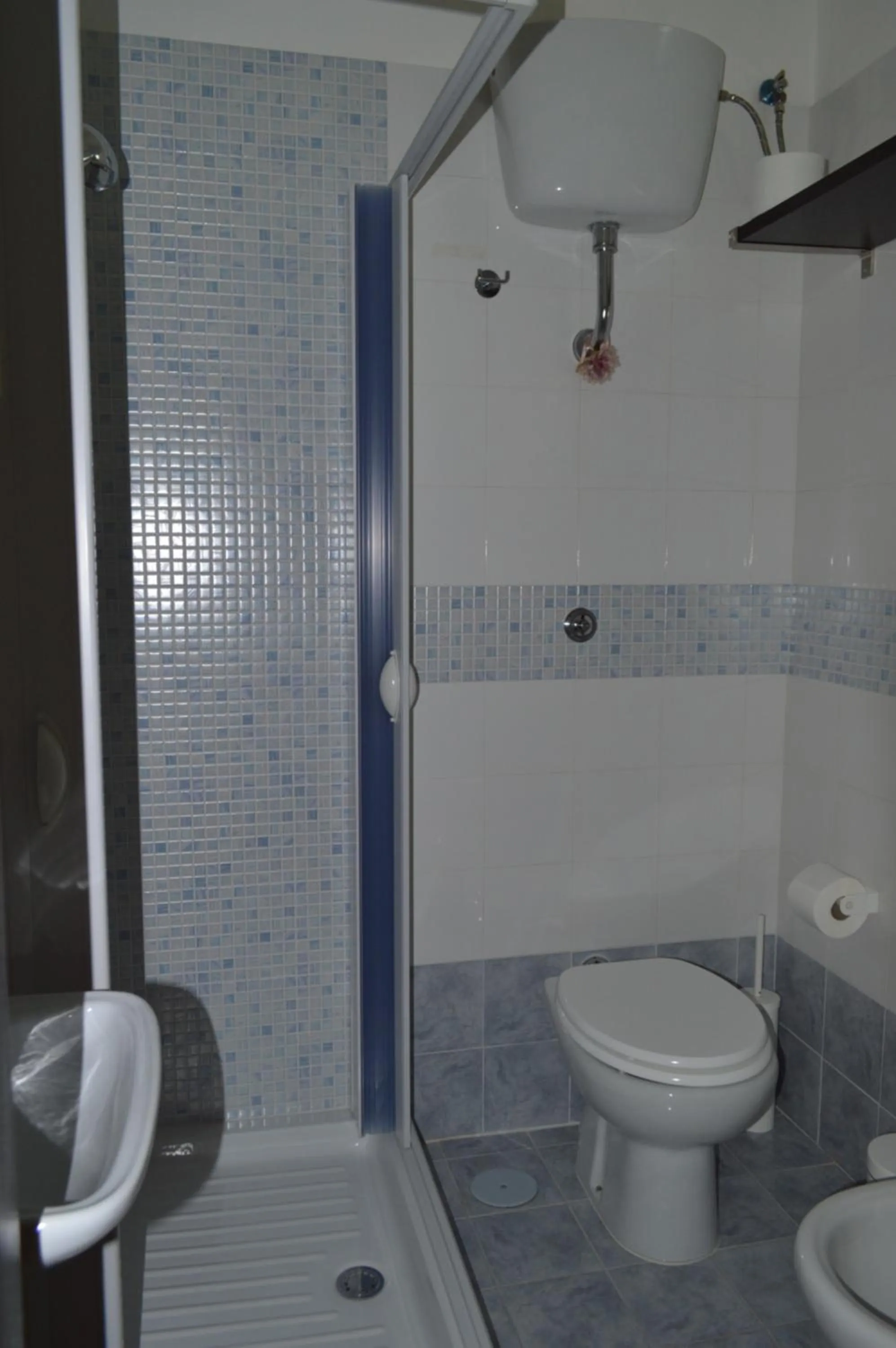 Decorative detail in B&B Frangi