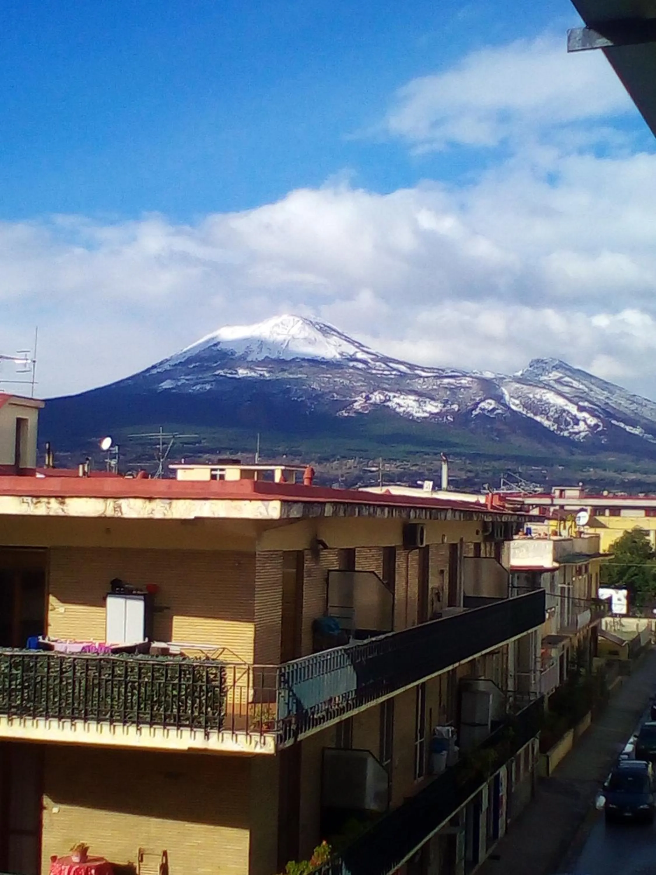 Nearby landmark in B&B Frangi