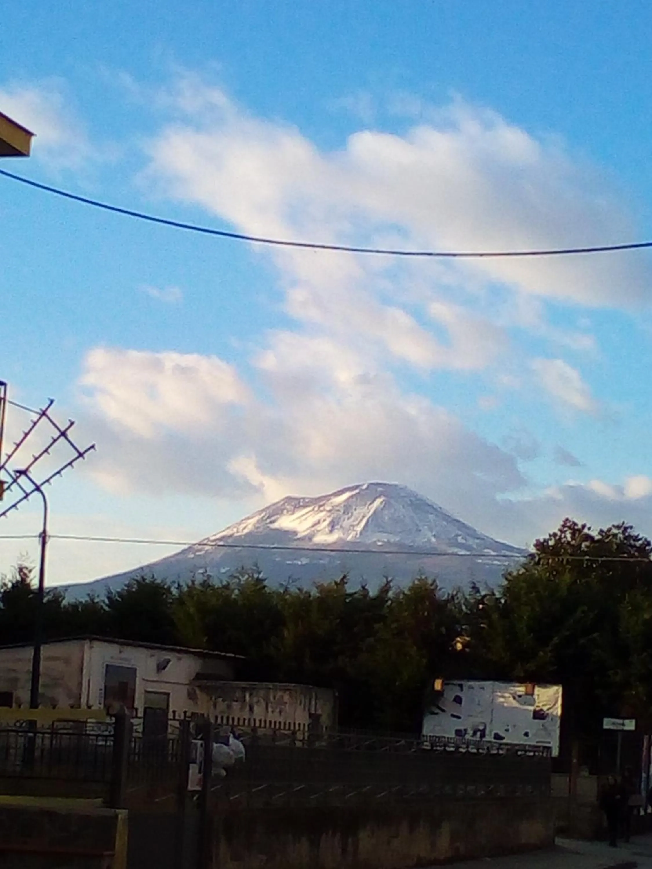Nearby landmark in B&B Frangi