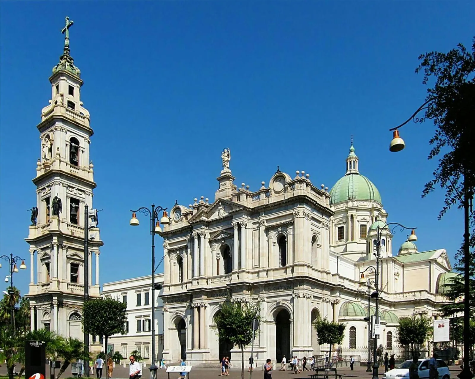 Spring in B&B Frangi