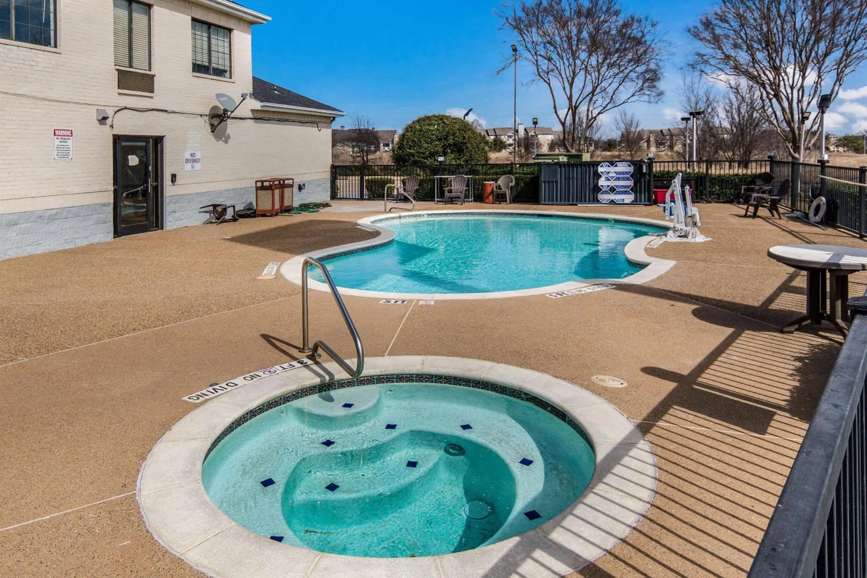 Activities in Quality Inn & Suites Fort Worth - Fossil Creek