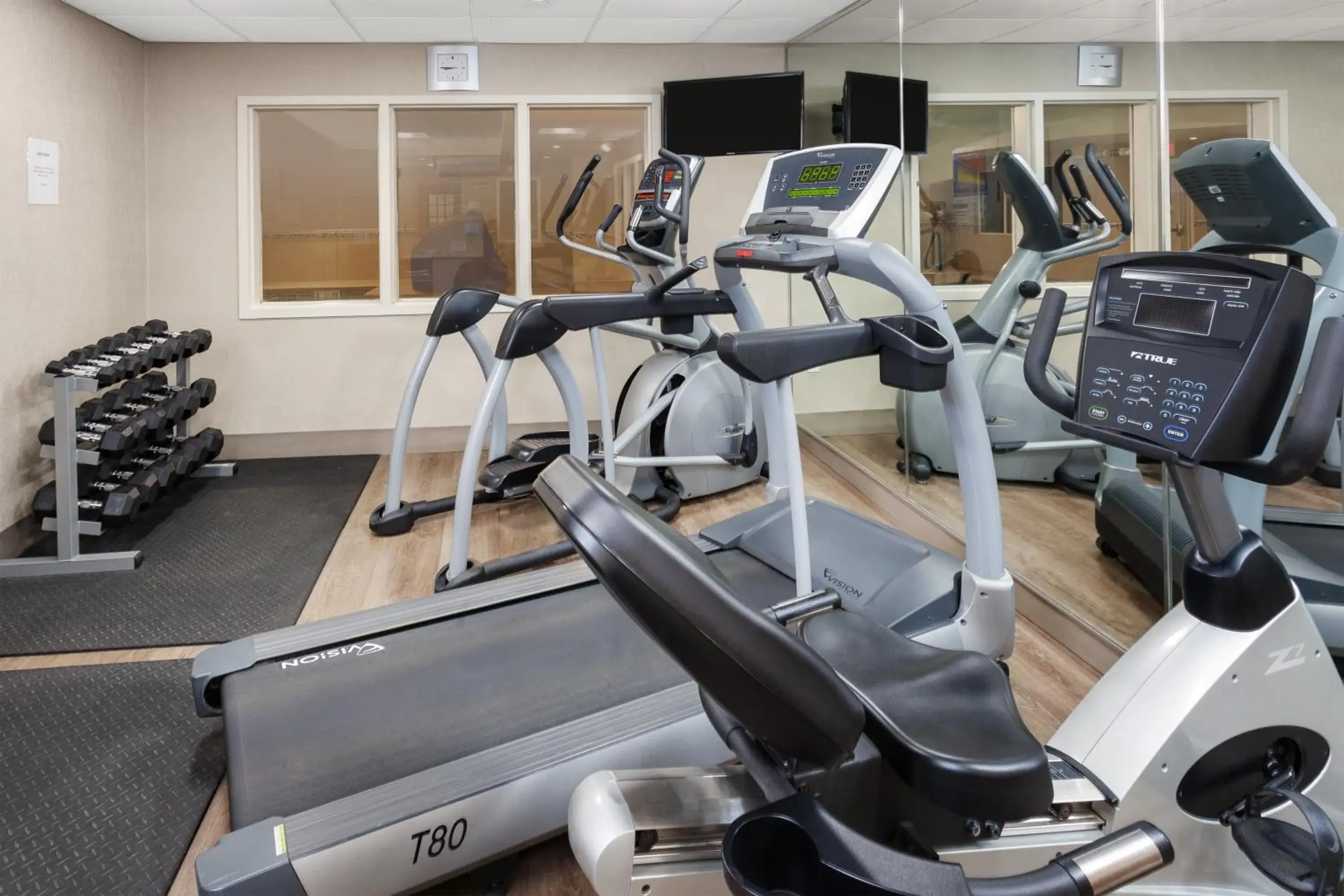 Spa and wellness centre/facilities in Holiday Inn Express Hotel & Suites Hampton South-Seabrook by IHG Spa and wellness centre/facilities in Holiday Inn Express Hotel & Suites Hampton South-Seabrook by IHG