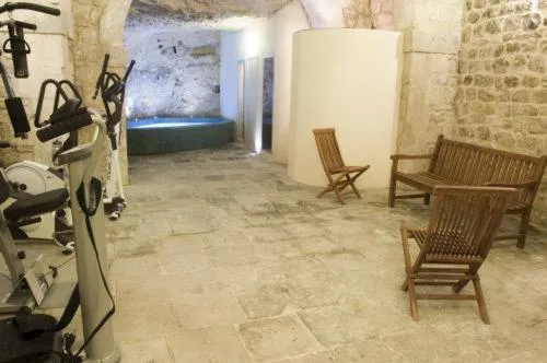 Spa and wellness centre/facilities in Grana Barocco Art Hotel