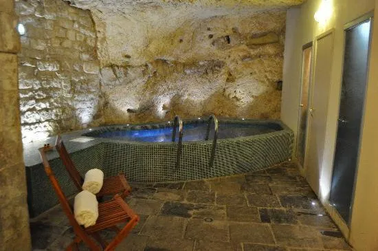 Spa and wellness centre/facilities in Grana Barocco Art Hotel