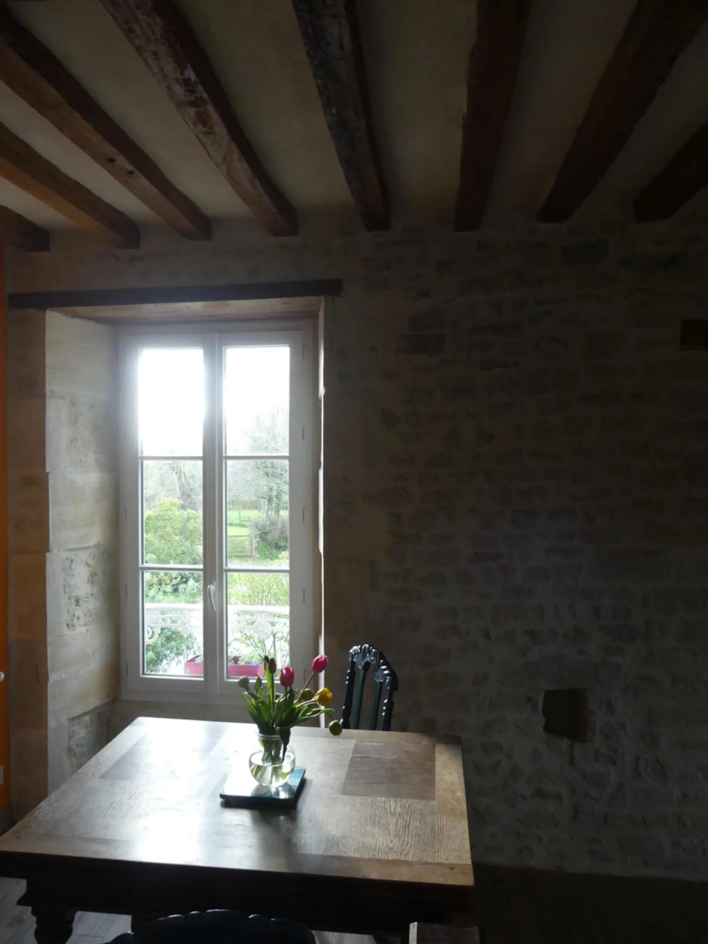Kitchen or kitchenette in Domaine De La Cour Vautier