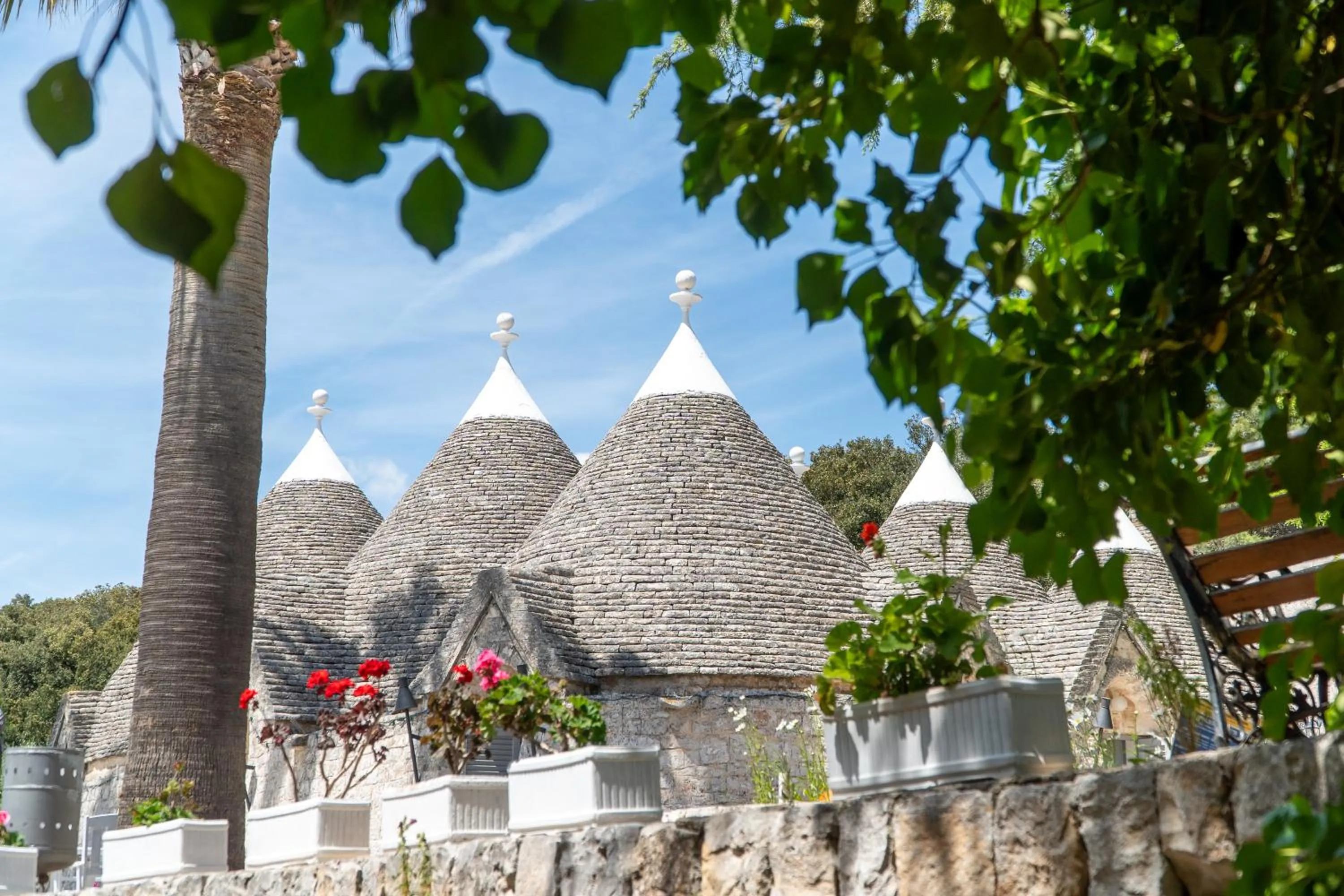 Property building in Villa Pesce