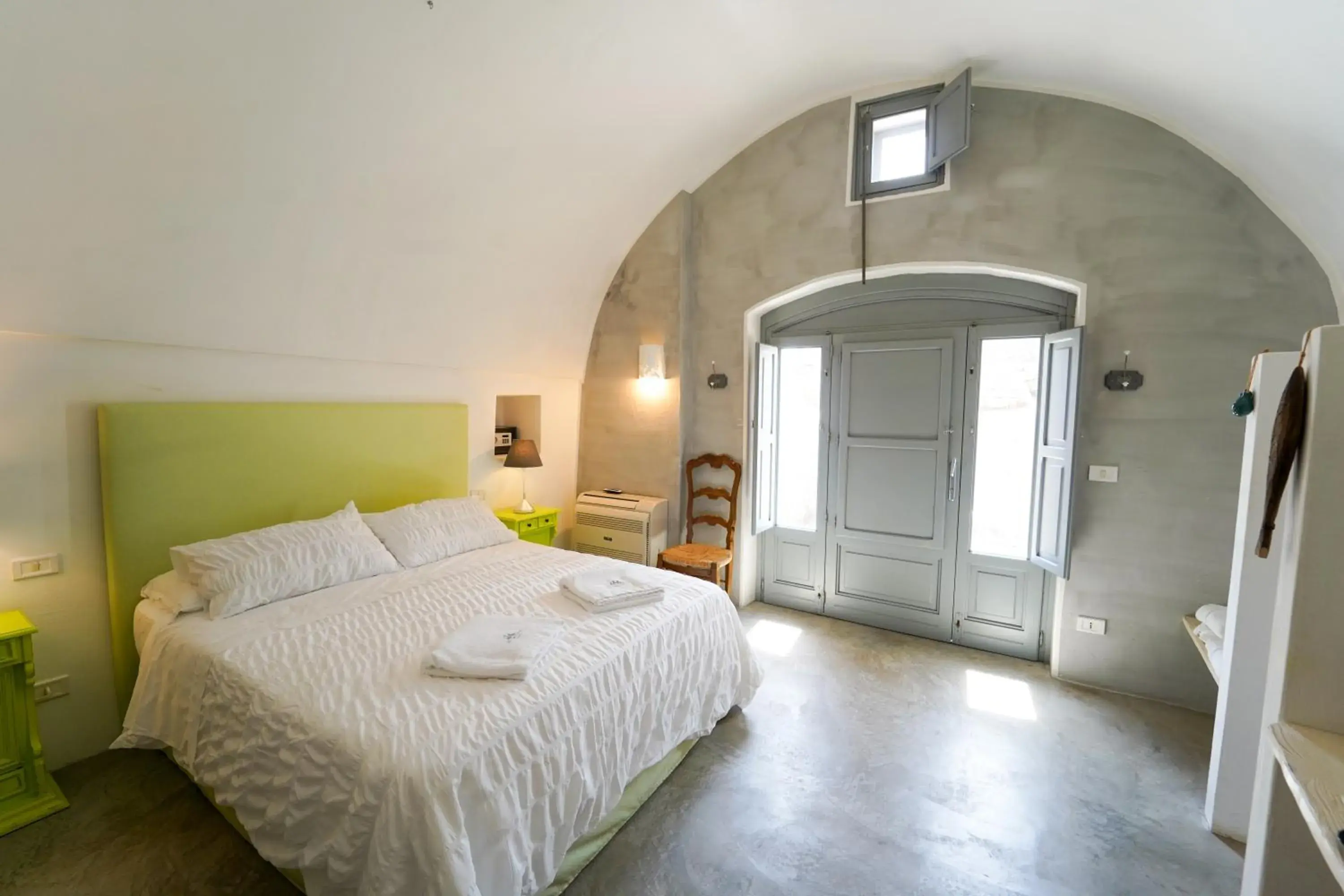 Double Room with Patio in Villa Pesce Double Room with Patio in Villa Pesce