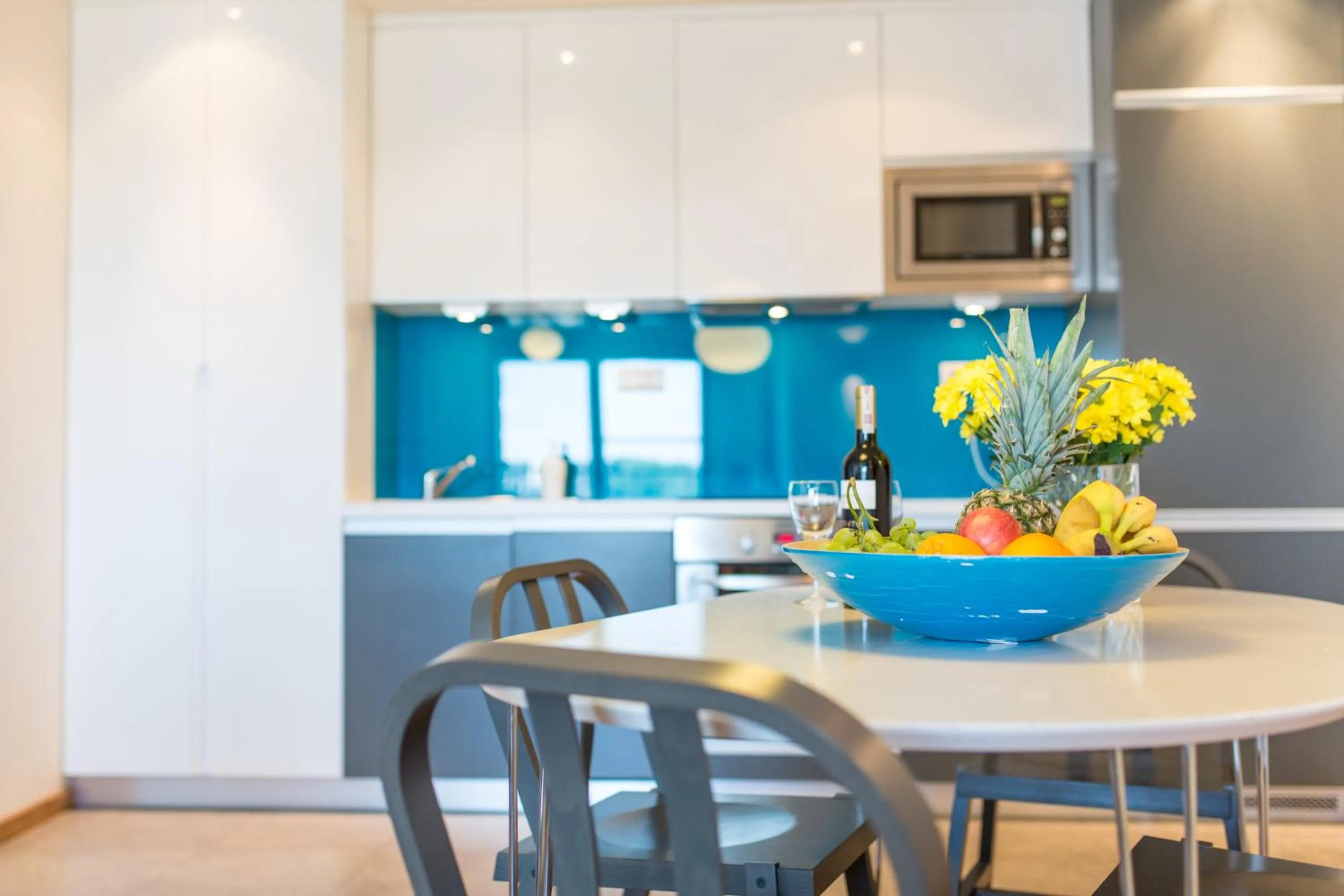 Modern Apartment in City Center