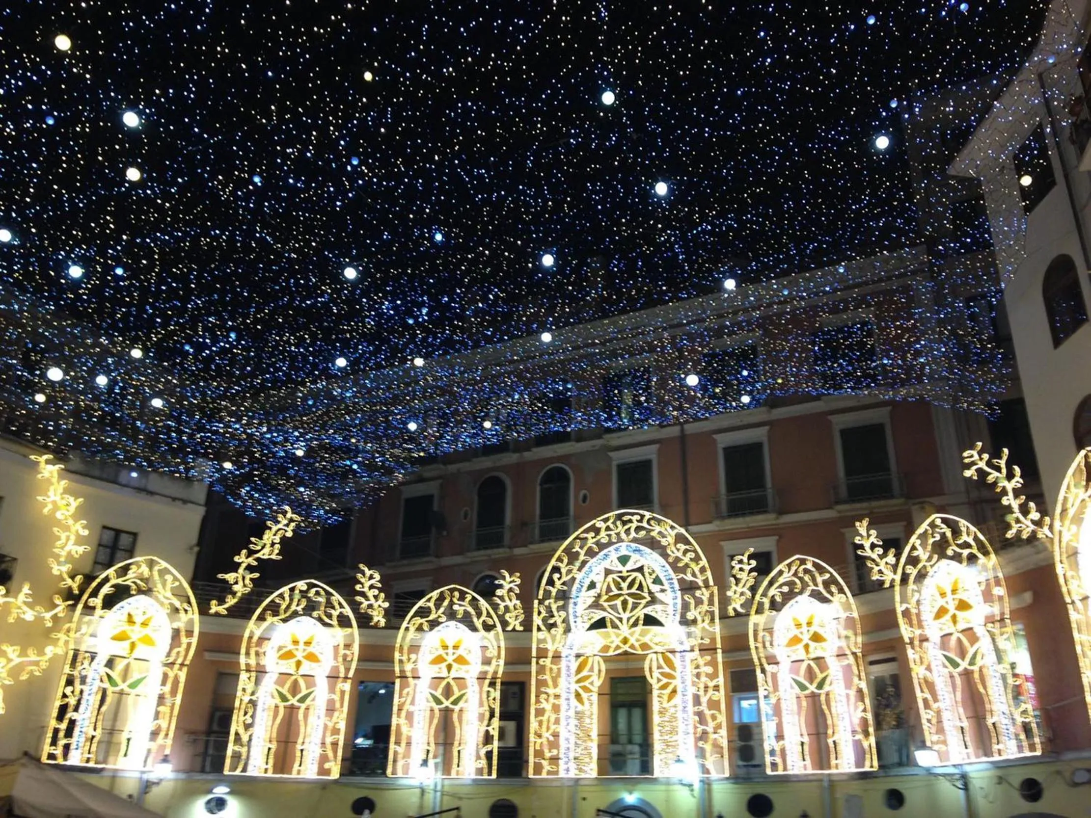 Nearby landmark in B&B Salernoway