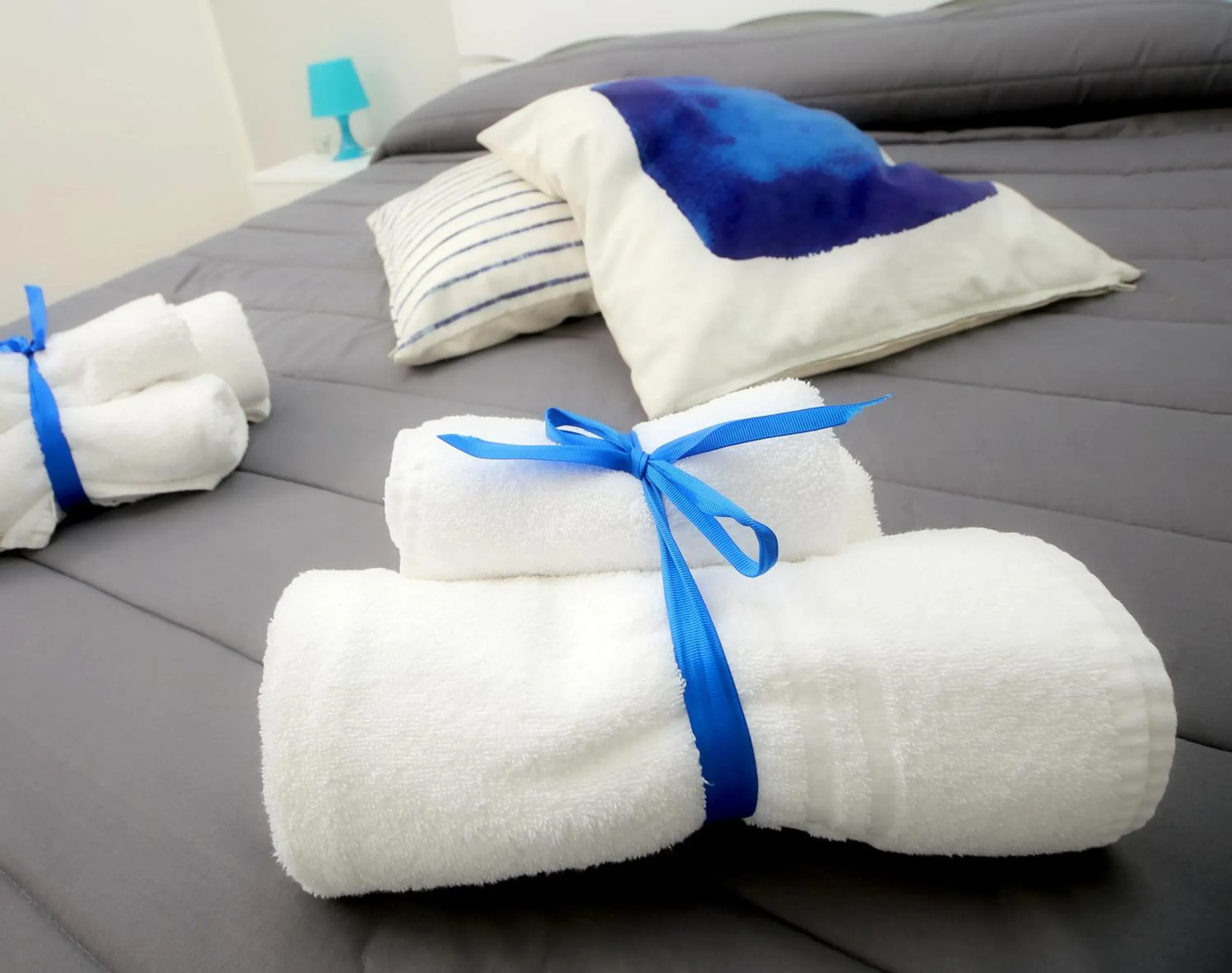 Triple Room with Bath - single occupancy in B&B Salernoway Triple Room with Bath - single occupancy in B&B Salernoway