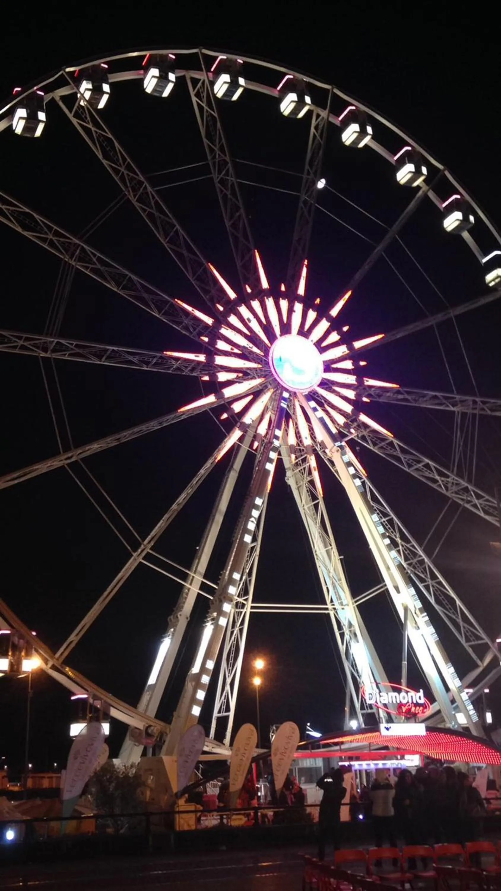 Neighbourhood in B&B Salernoway